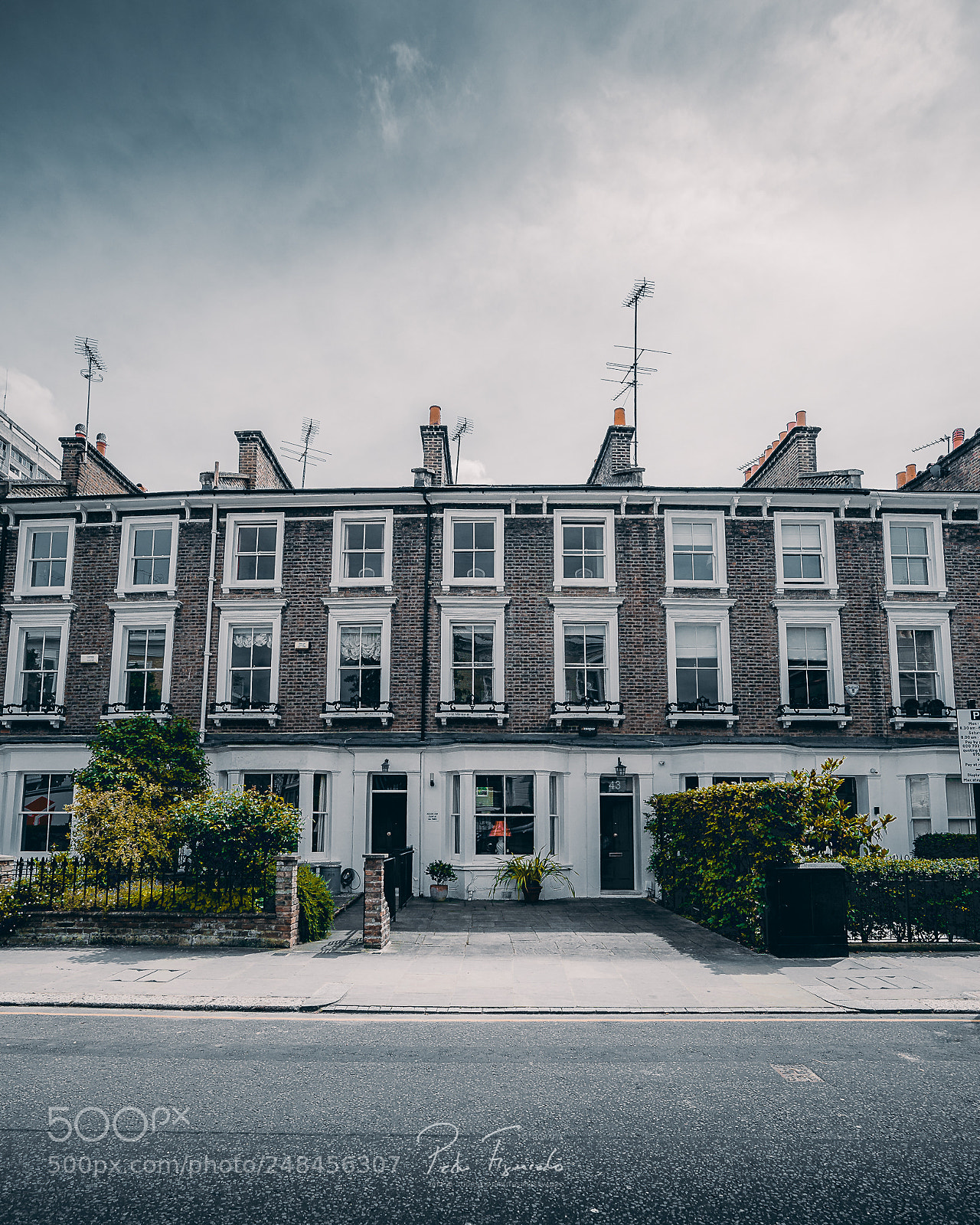 Nikon D610 sample photo. Notting hill photography