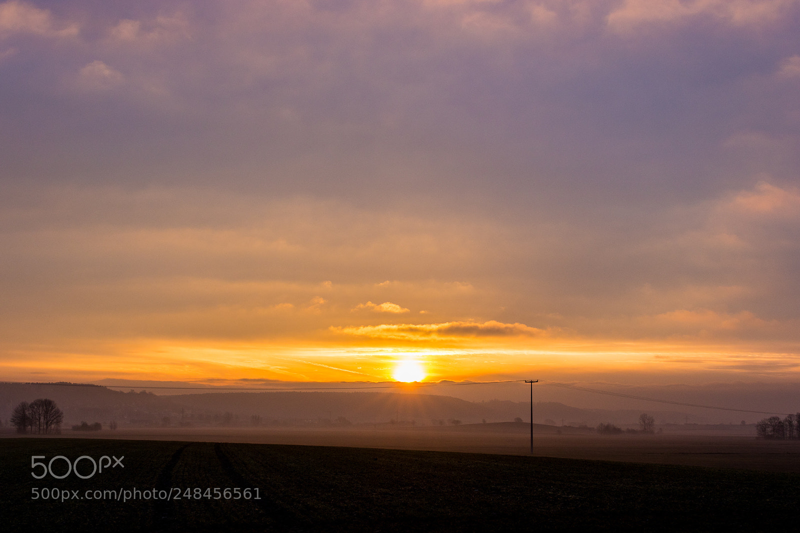 Canon EOS 7D Mark II sample photo. Just a little sunrise photography