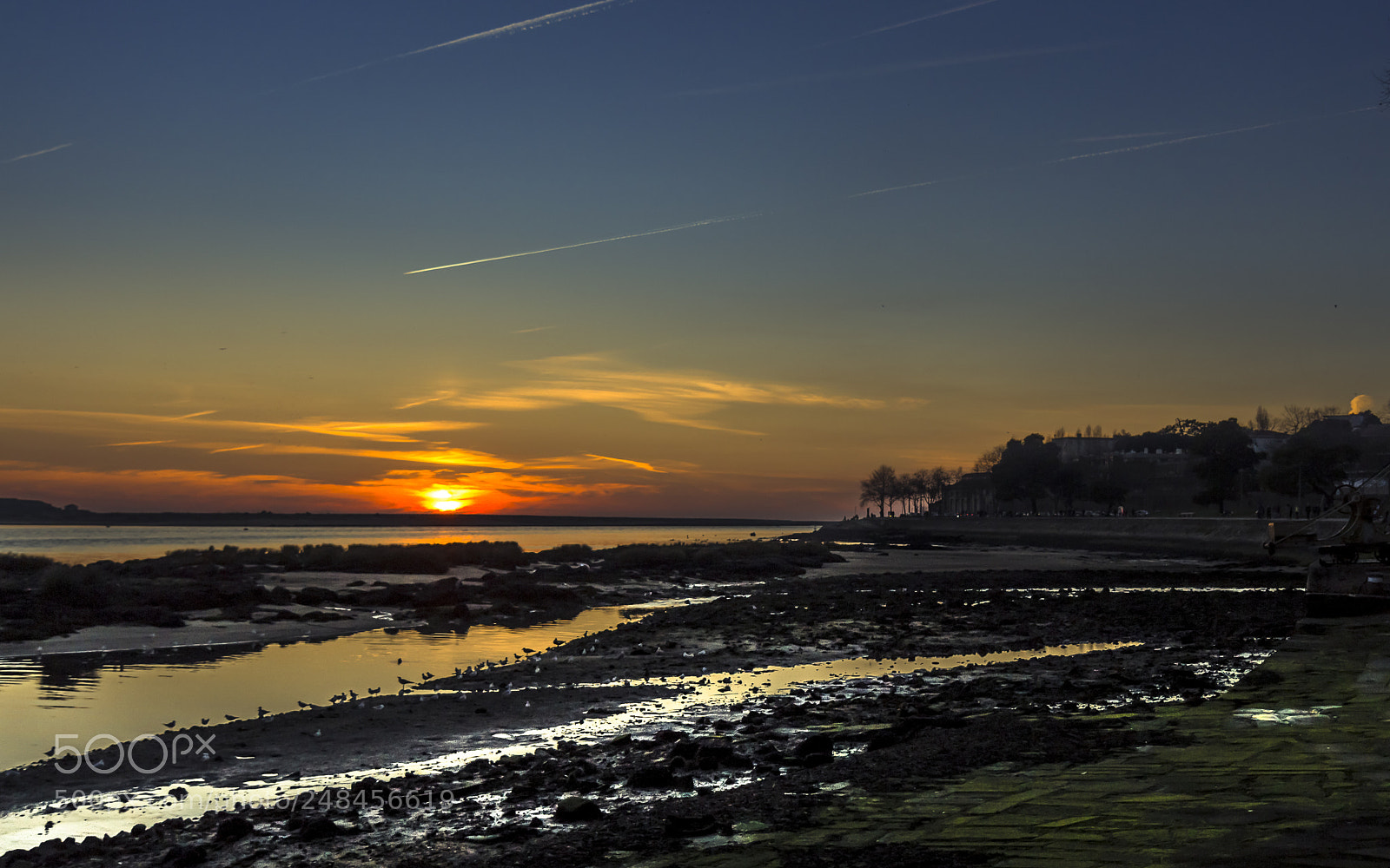 Canon EOS 700D (EOS Rebel T5i / EOS Kiss X7i) sample photo. Sunset... photography