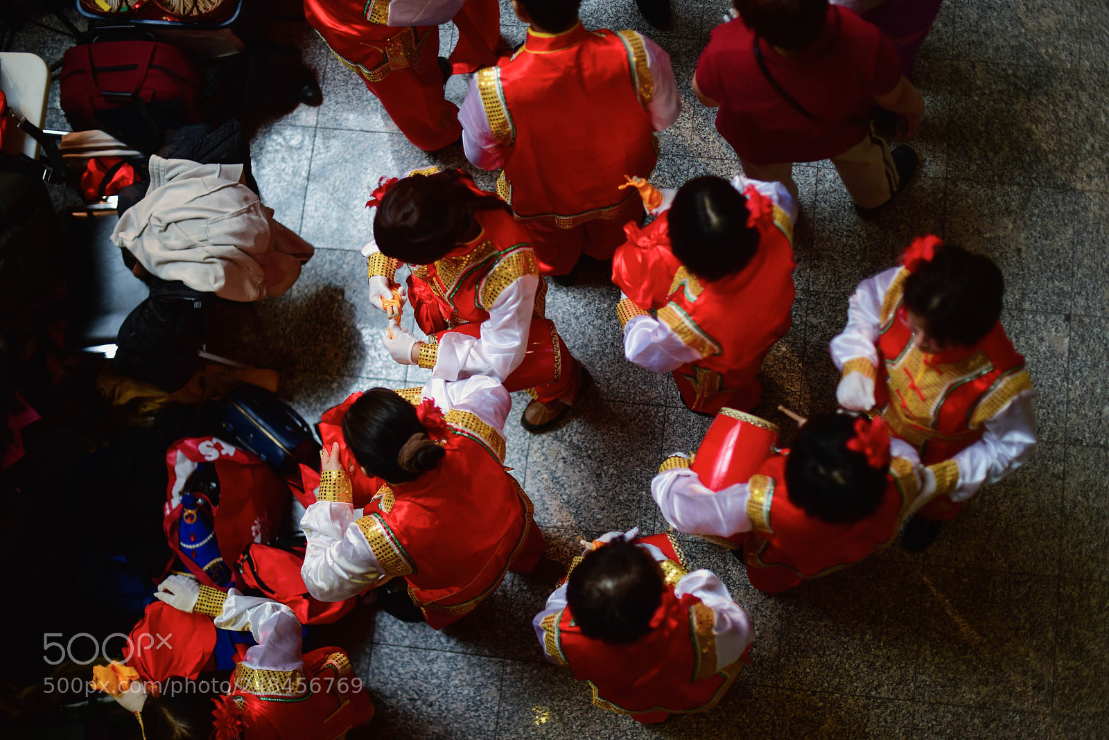 Nikon D810 sample photo. Getting ready. :) photography