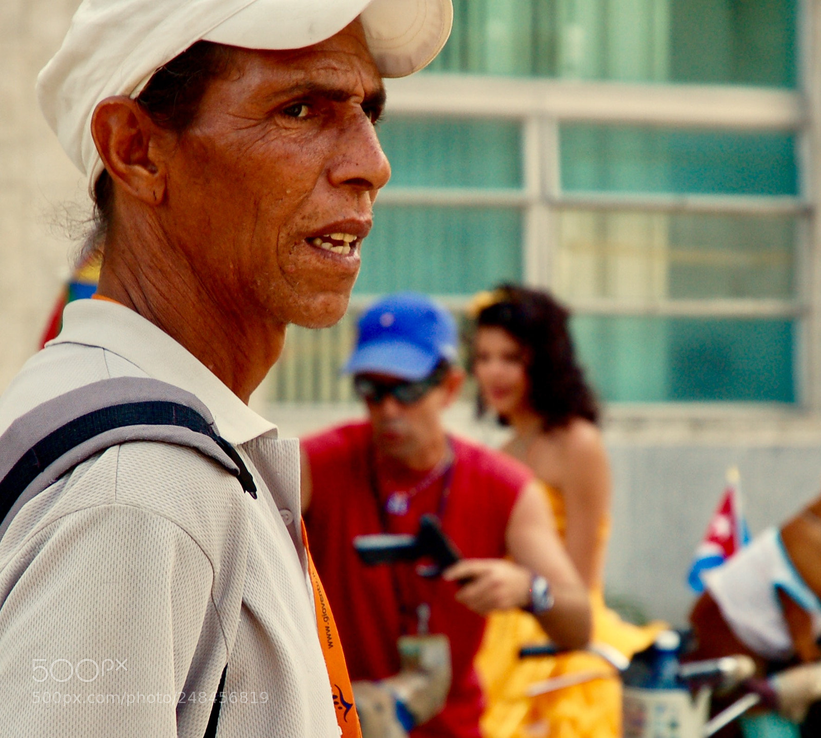 Nikon D50 sample photo. Havana, 2008 photography