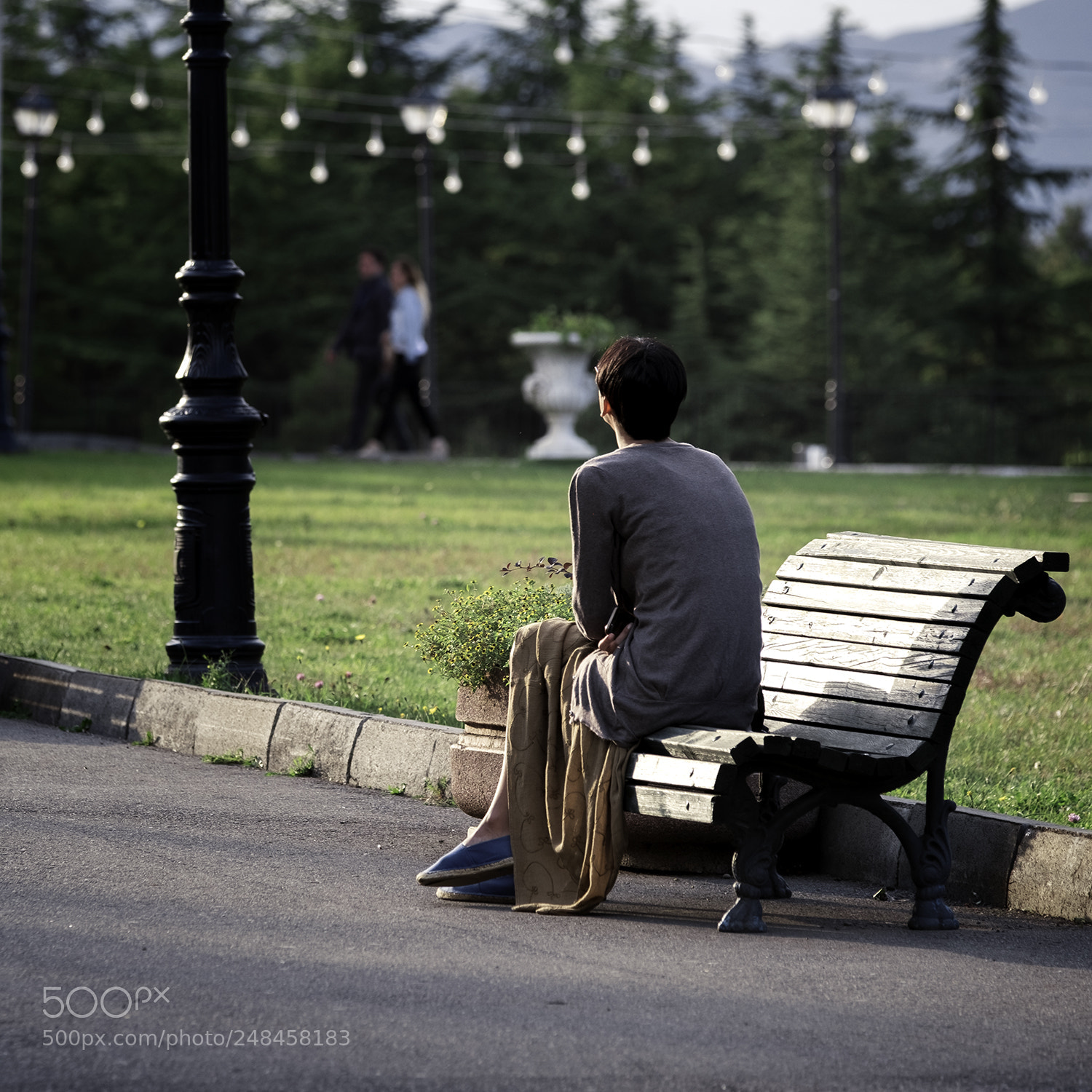 Fujifilm X-Pro2 sample photo. Waiting ,,, photography