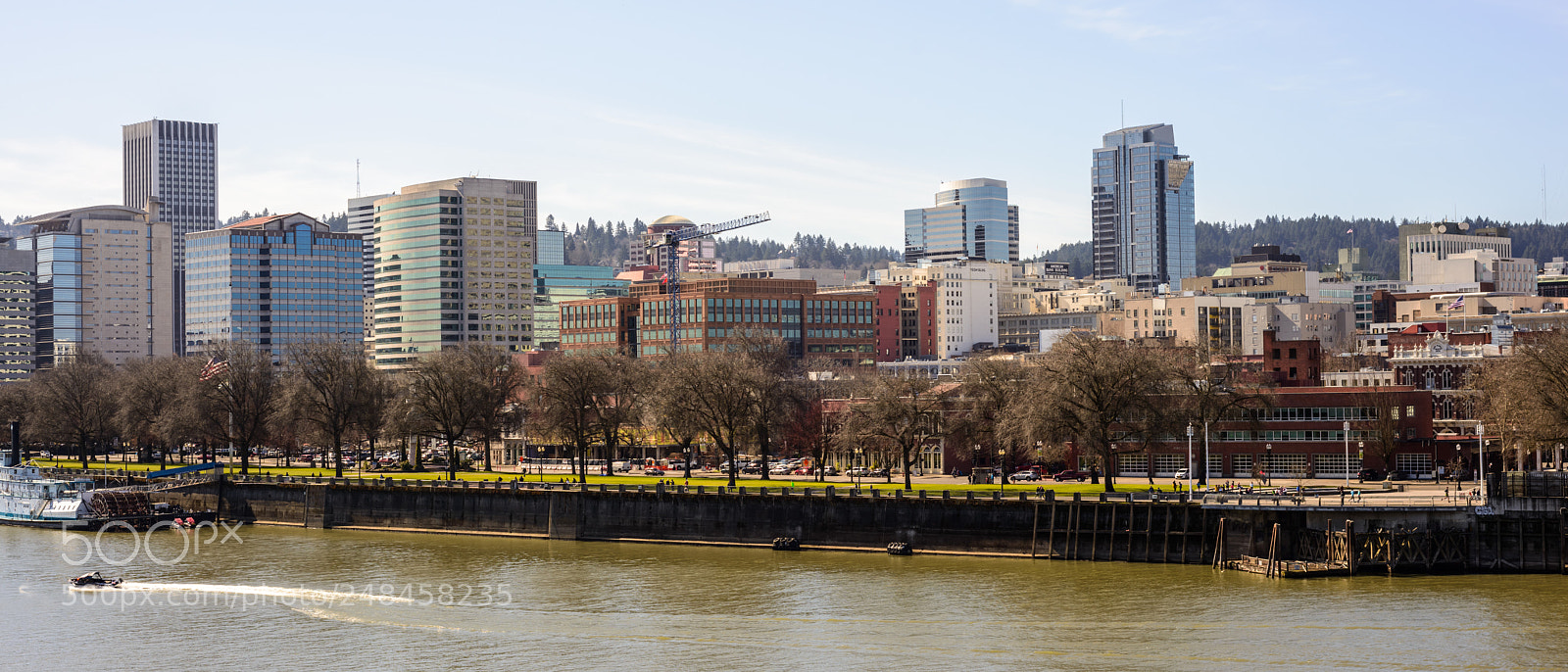 Nikon D800 sample photo. Blue skies over bridgetown photography