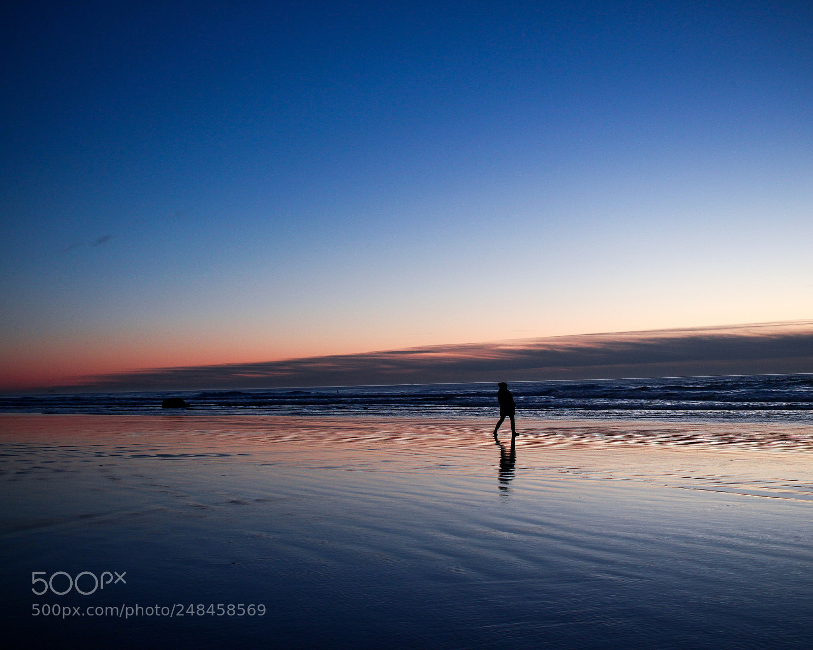 Canon EOS 700D (EOS Rebel T5i / EOS Kiss X7i) sample photo. Cannon beach at sunset. photography