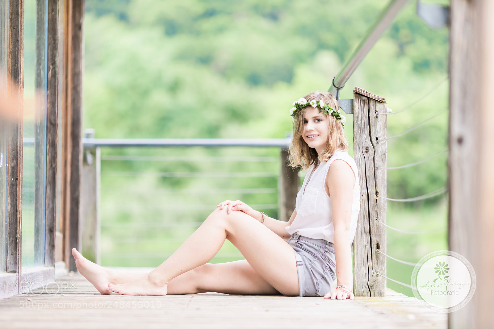 Canon EOS 6D Mark II sample photo. Monika photography