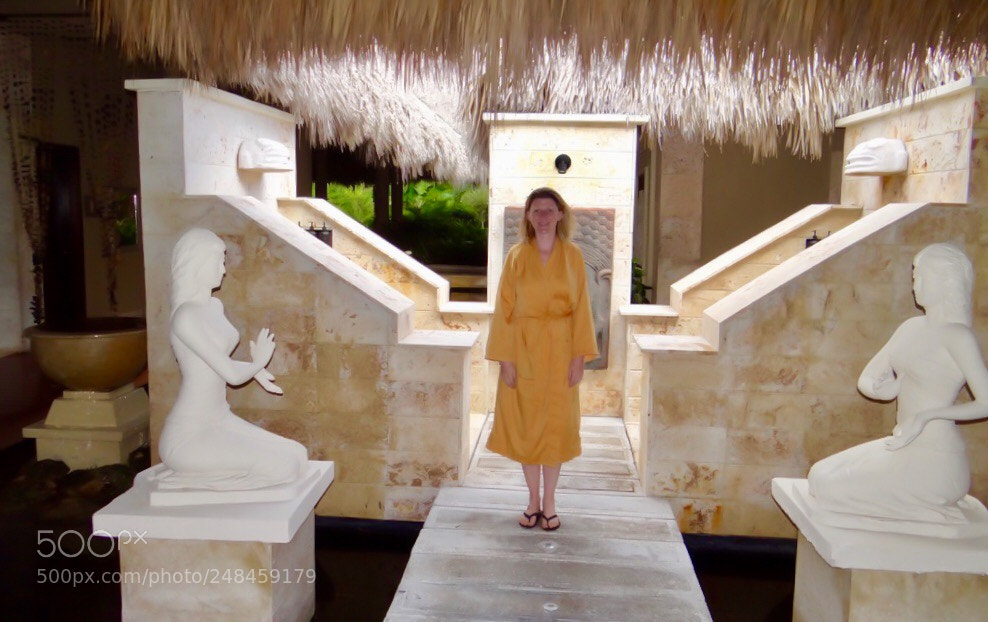 Sony Cyber-shot DSC-HX100V sample photo. Paradisus palma real photography