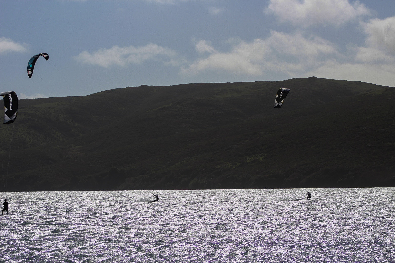 Canon EOS 1300D (EOS Rebel T6 / EOS Kiss X80) sample photo. Wind surfing photography