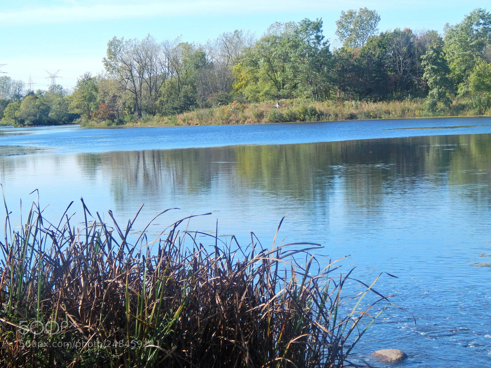 Nikon Coolpix L820 sample photo. Water front view photography