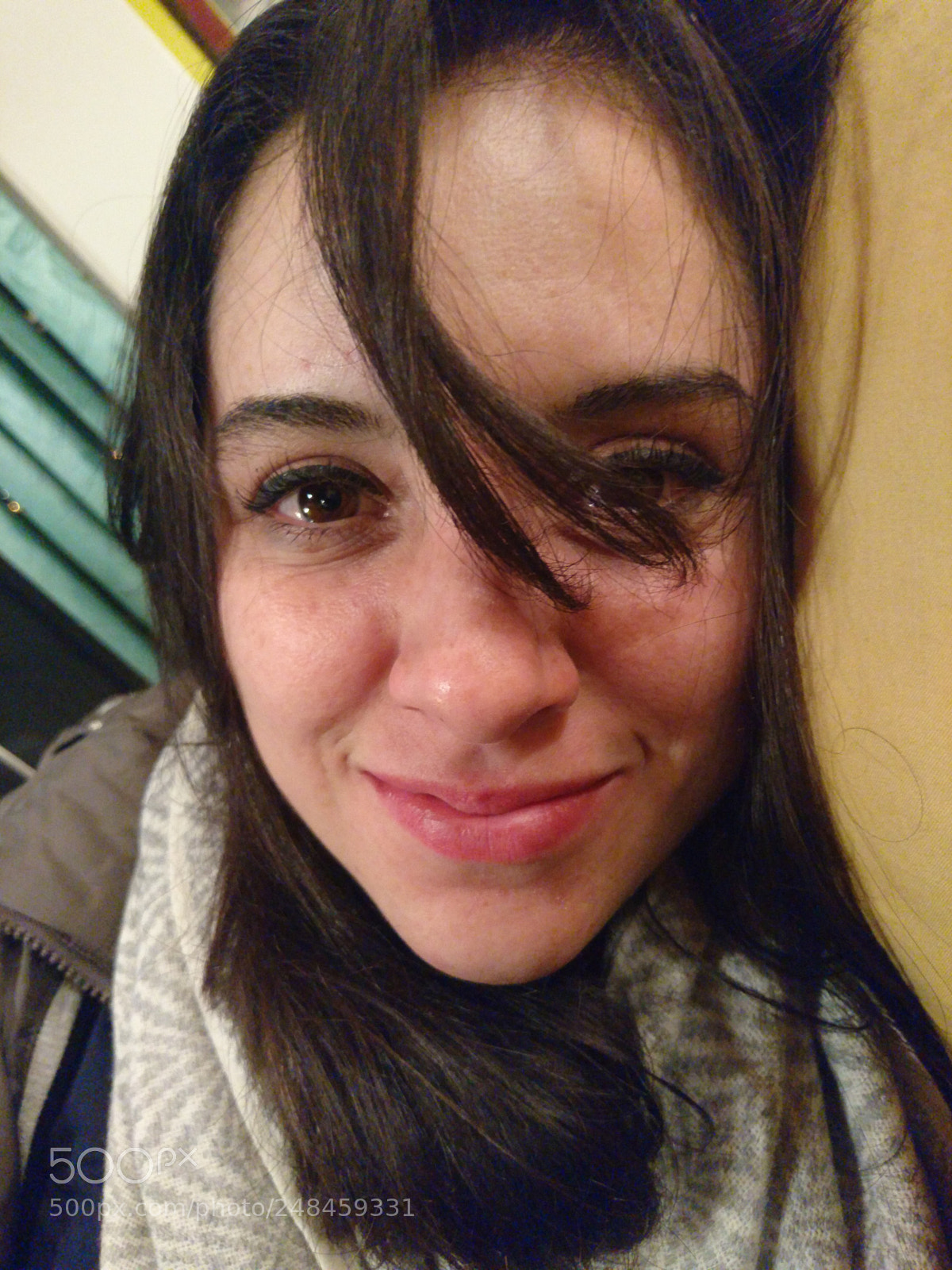 Sony Xperia Z5 sample photo. Love eyes photography