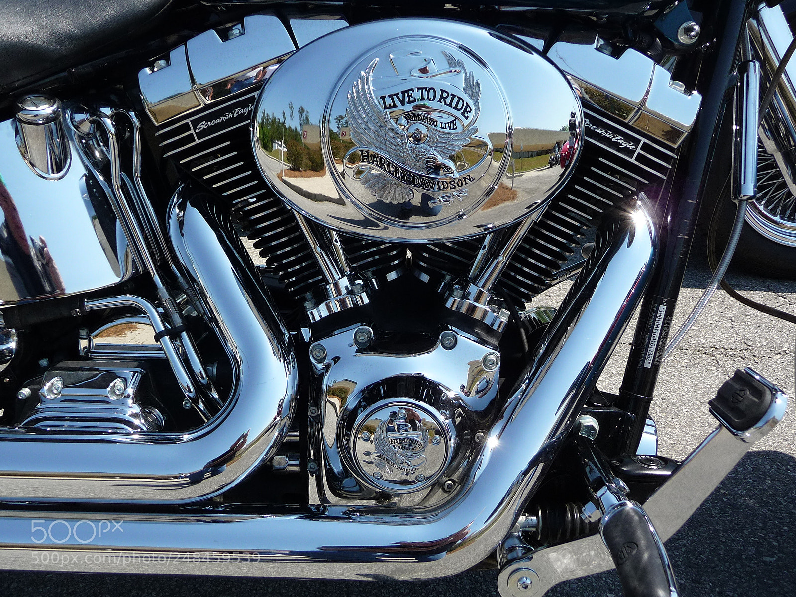 Panasonic Lumix DMC-TZ5 sample photo. Powerplant of a legend photography