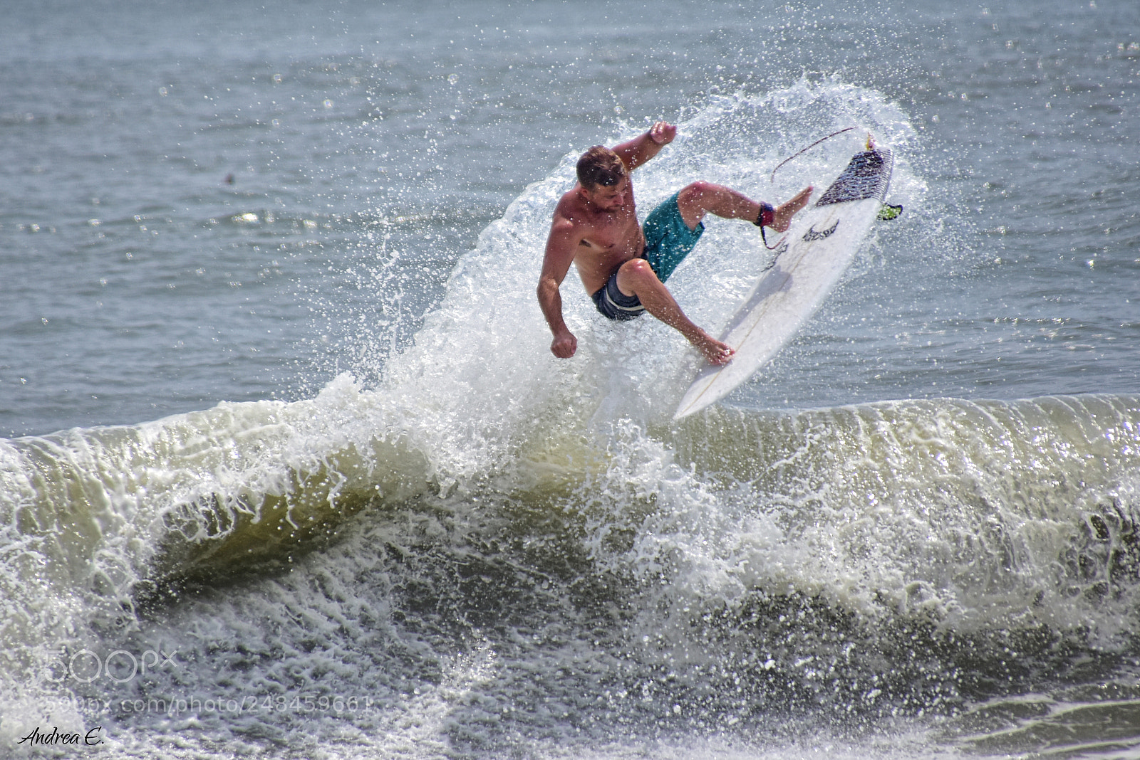 Nikon D7200 sample photo. Surfer 1 photography