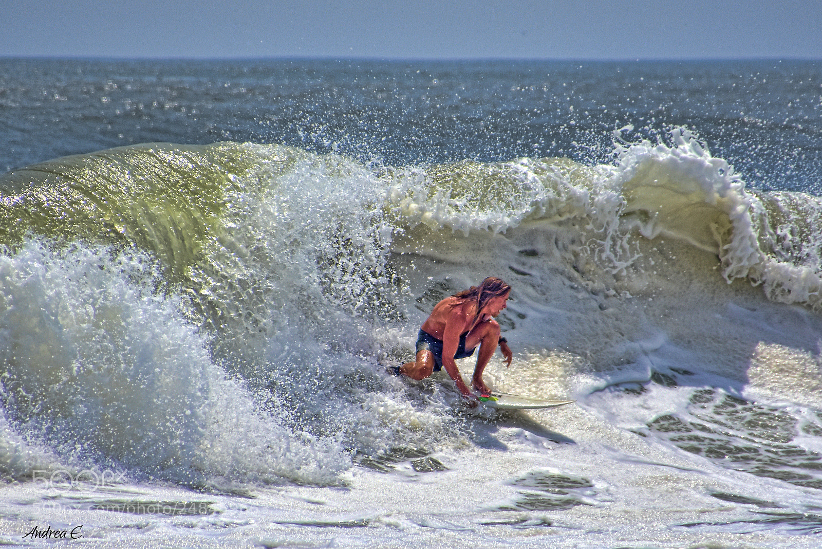 Nikon D7200 sample photo. Surfer 2 photography