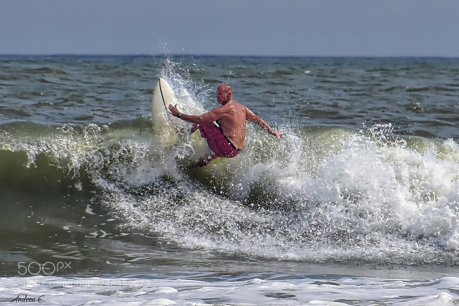 Nikon D7200 sample photo. Surfer 3 photography