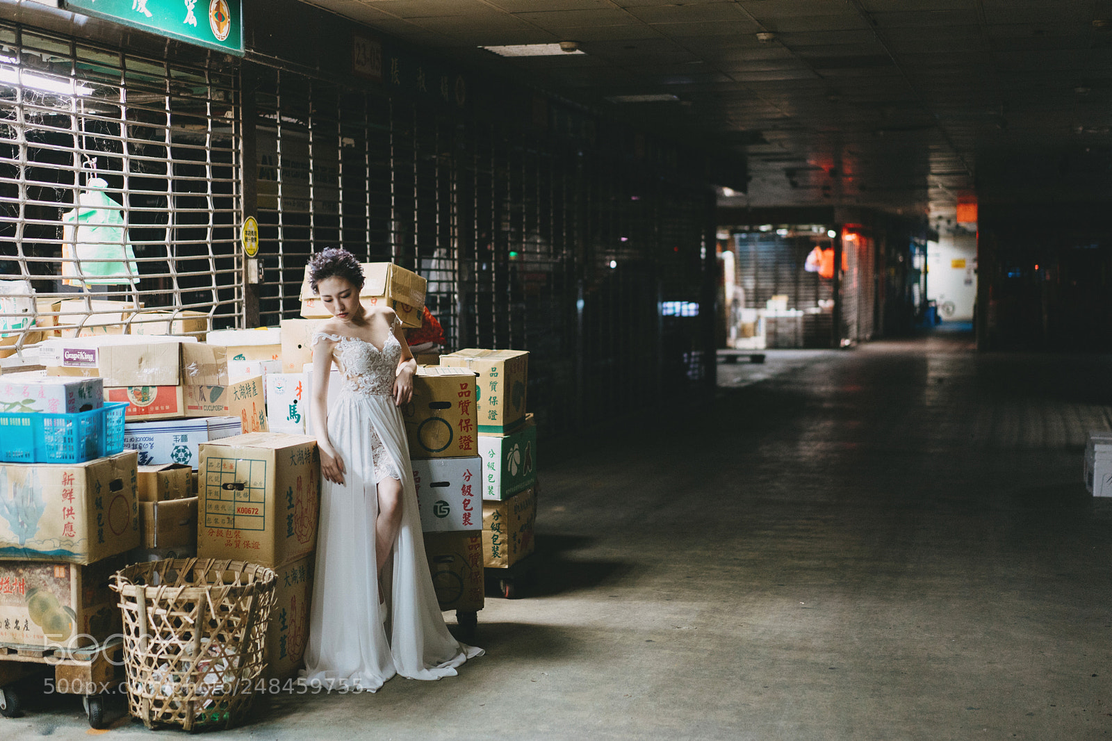 Sony a9 sample photo. Bride photography
