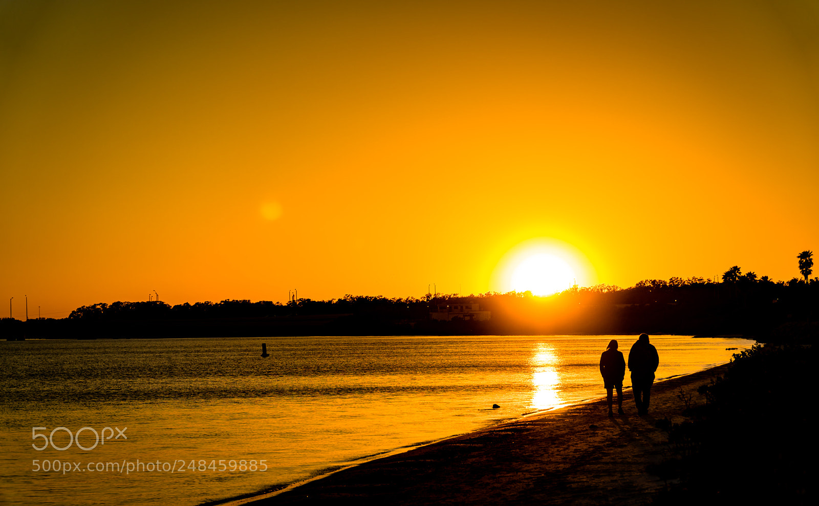 Sony a6500 sample photo. Romance at sunset photography