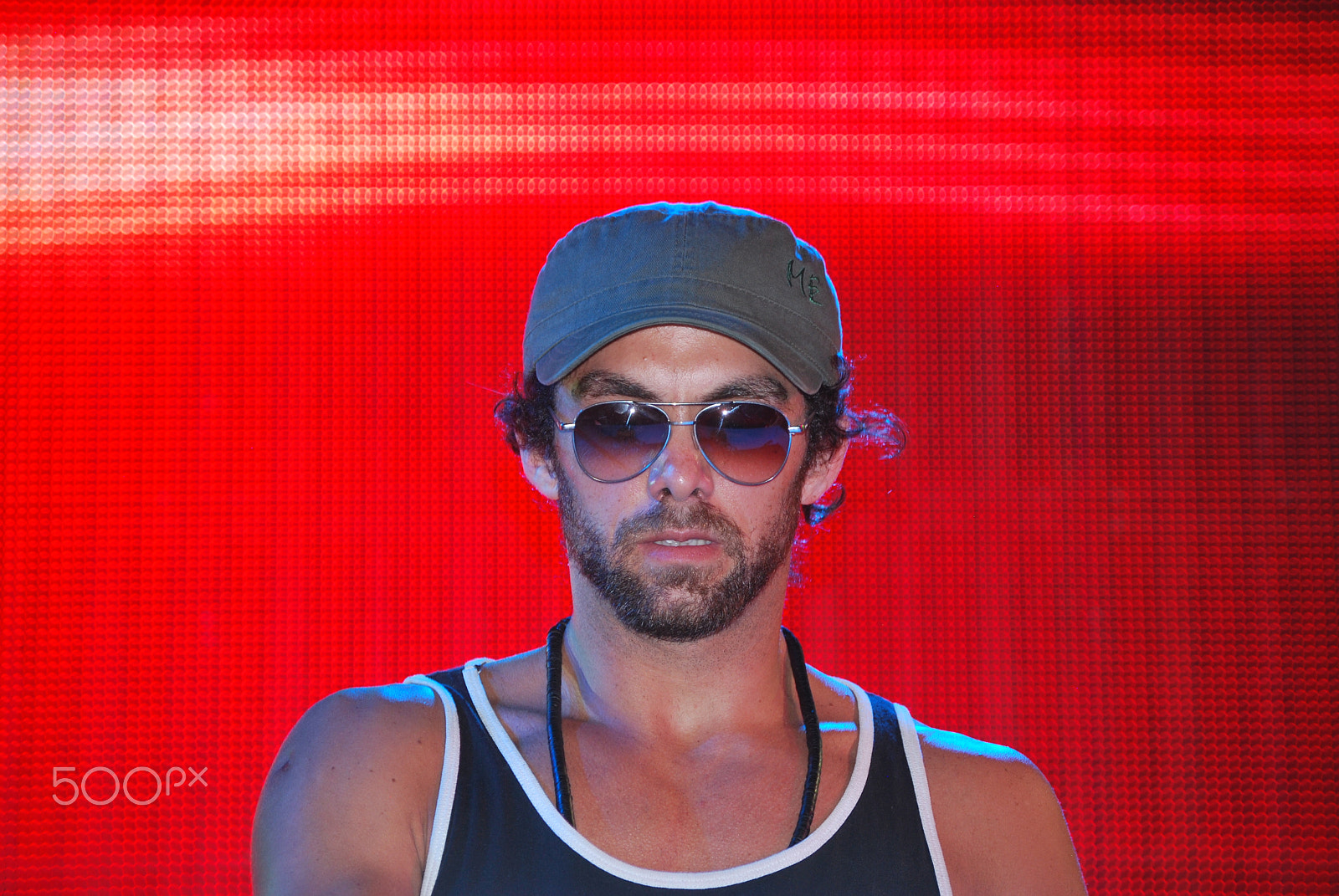 Nikon D60 sample photo. Dj on point photography