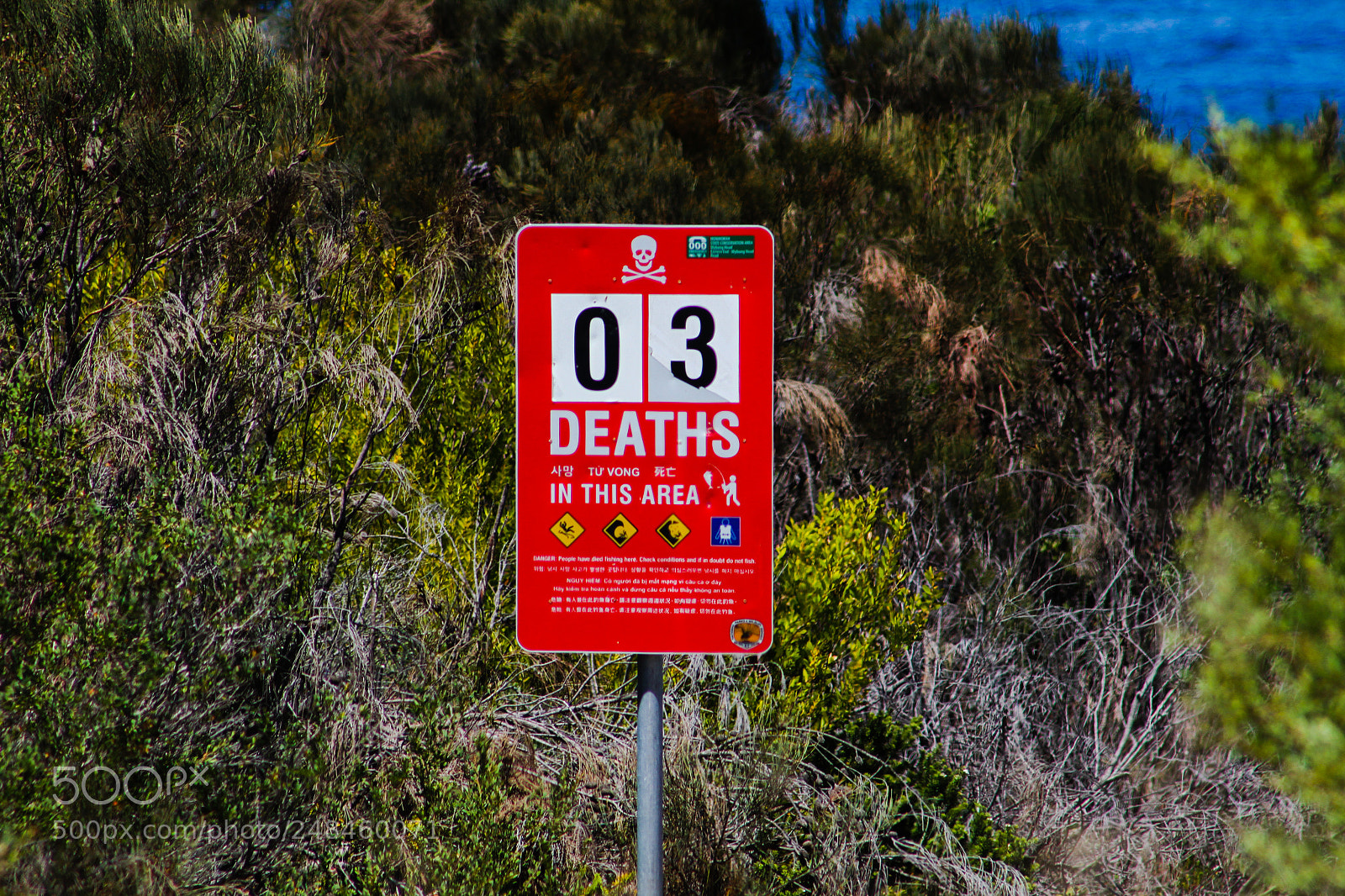 Canon EOS 7D sample photo. 1 sign you want photography