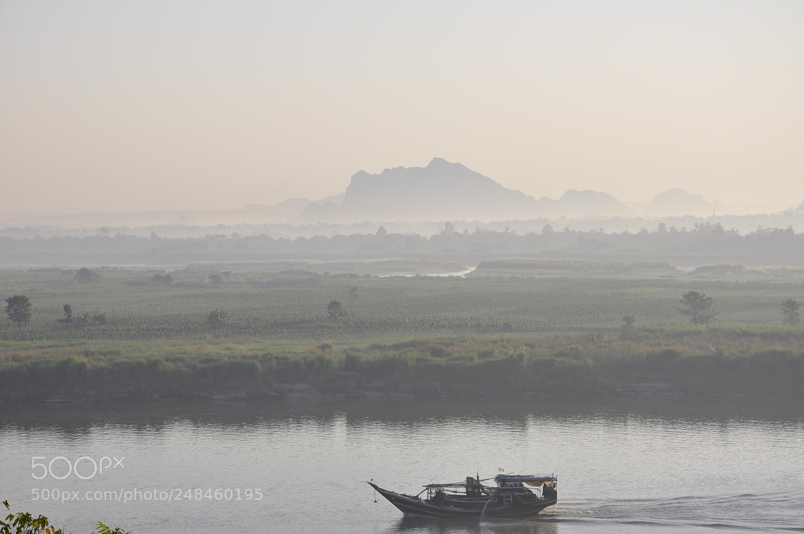 Nikon D90 sample photo. Pha an, myanmar photography