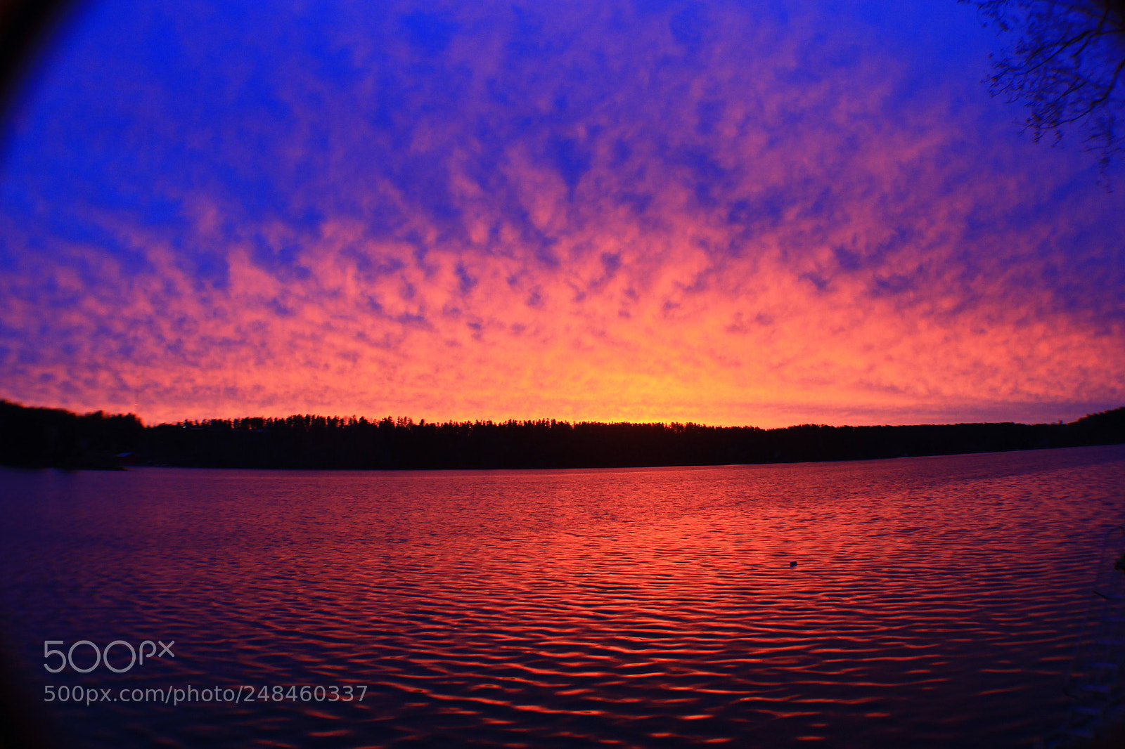 Canon EOS 1100D (EOS Rebel T3 / EOS Kiss X50) sample photo. Amazing sunrise photography
