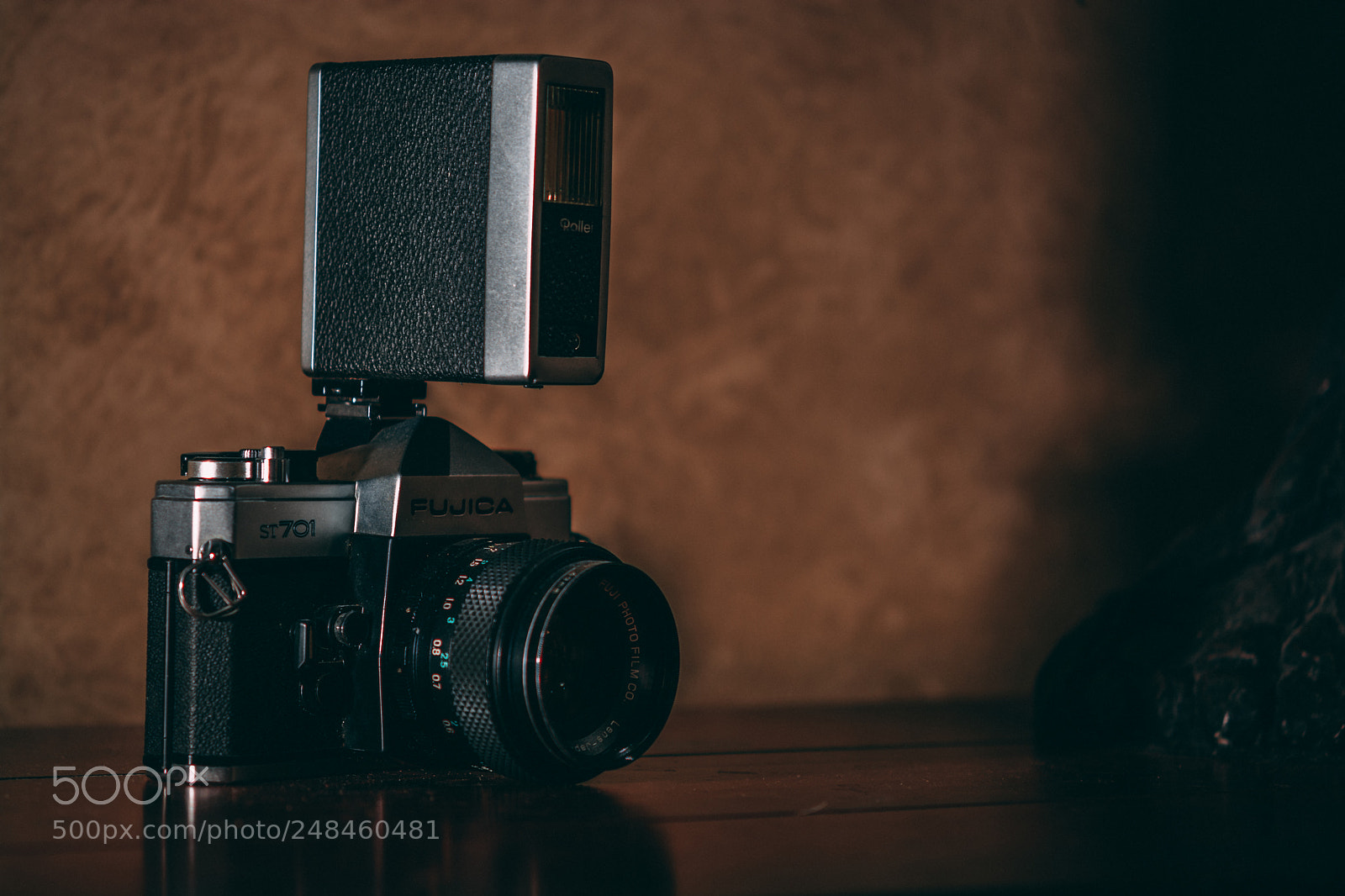 Nikon D7100 sample photo. Film camera  photography