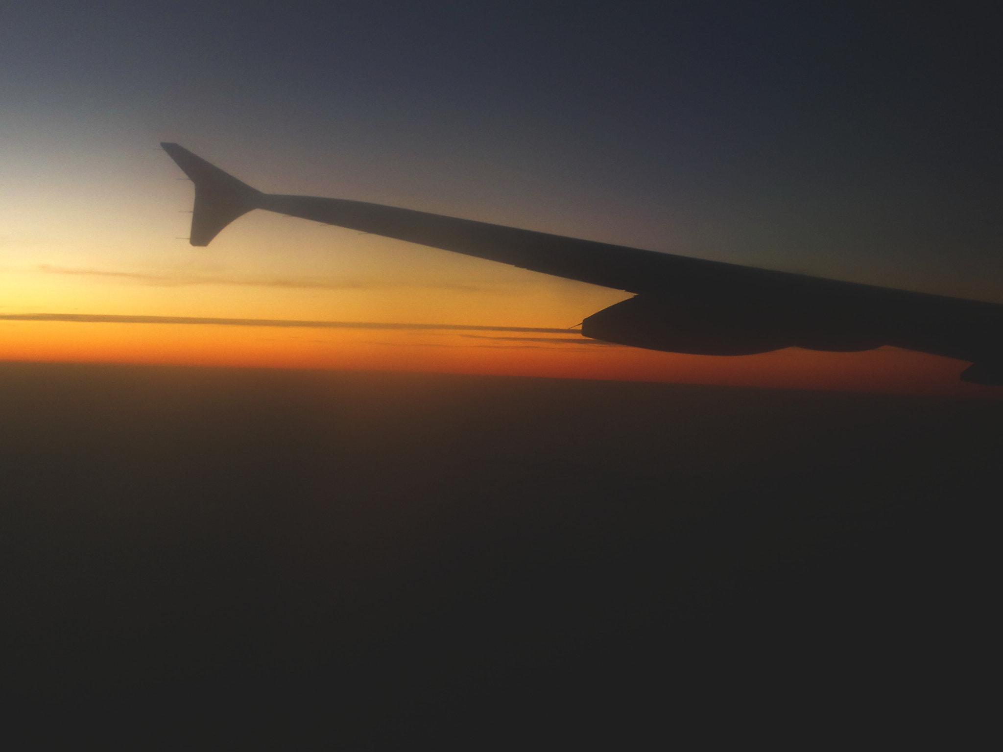Nokia N8-00 sample photo. Sunset from a height photography