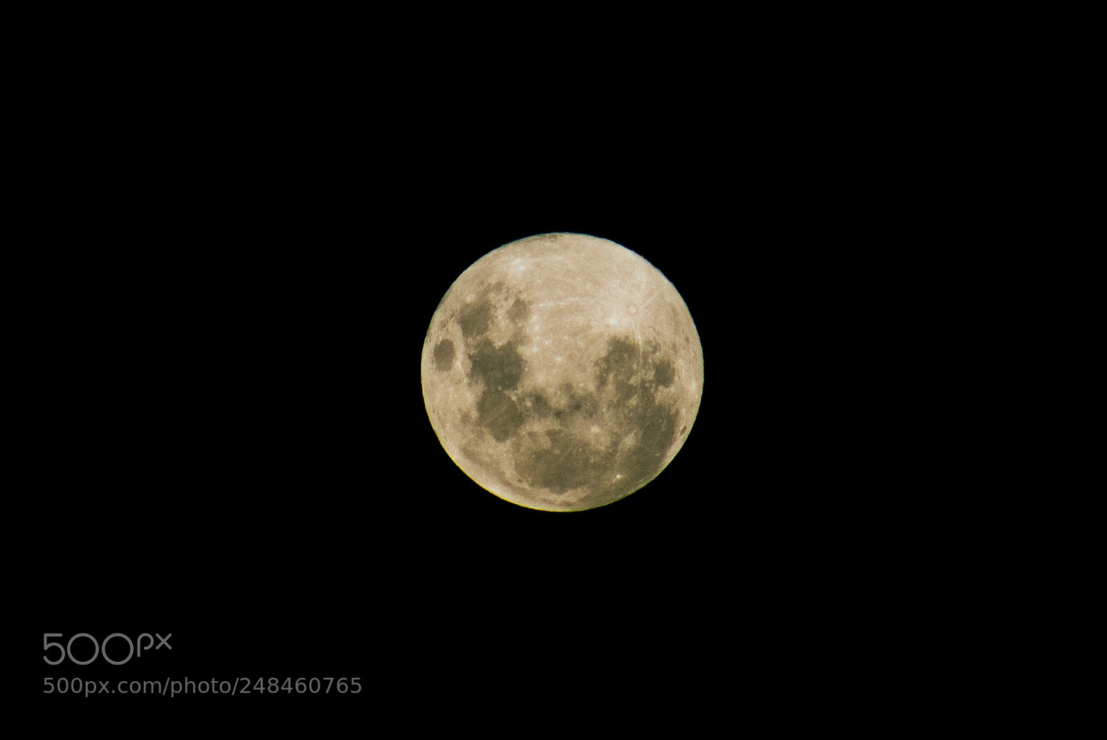 Canon EOS 1200D (EOS Rebel T5 / EOS Kiss X70 / EOS Hi) sample photo. Full moon photography