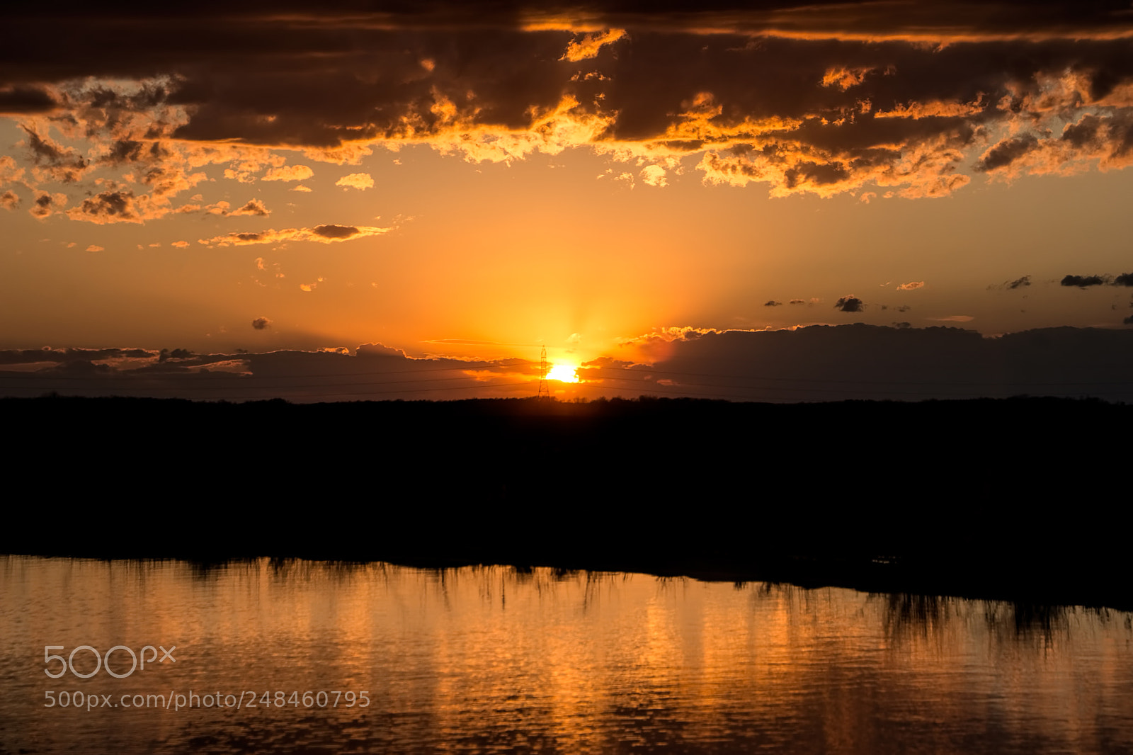 Nikon D7100 sample photo. Sunset! photography