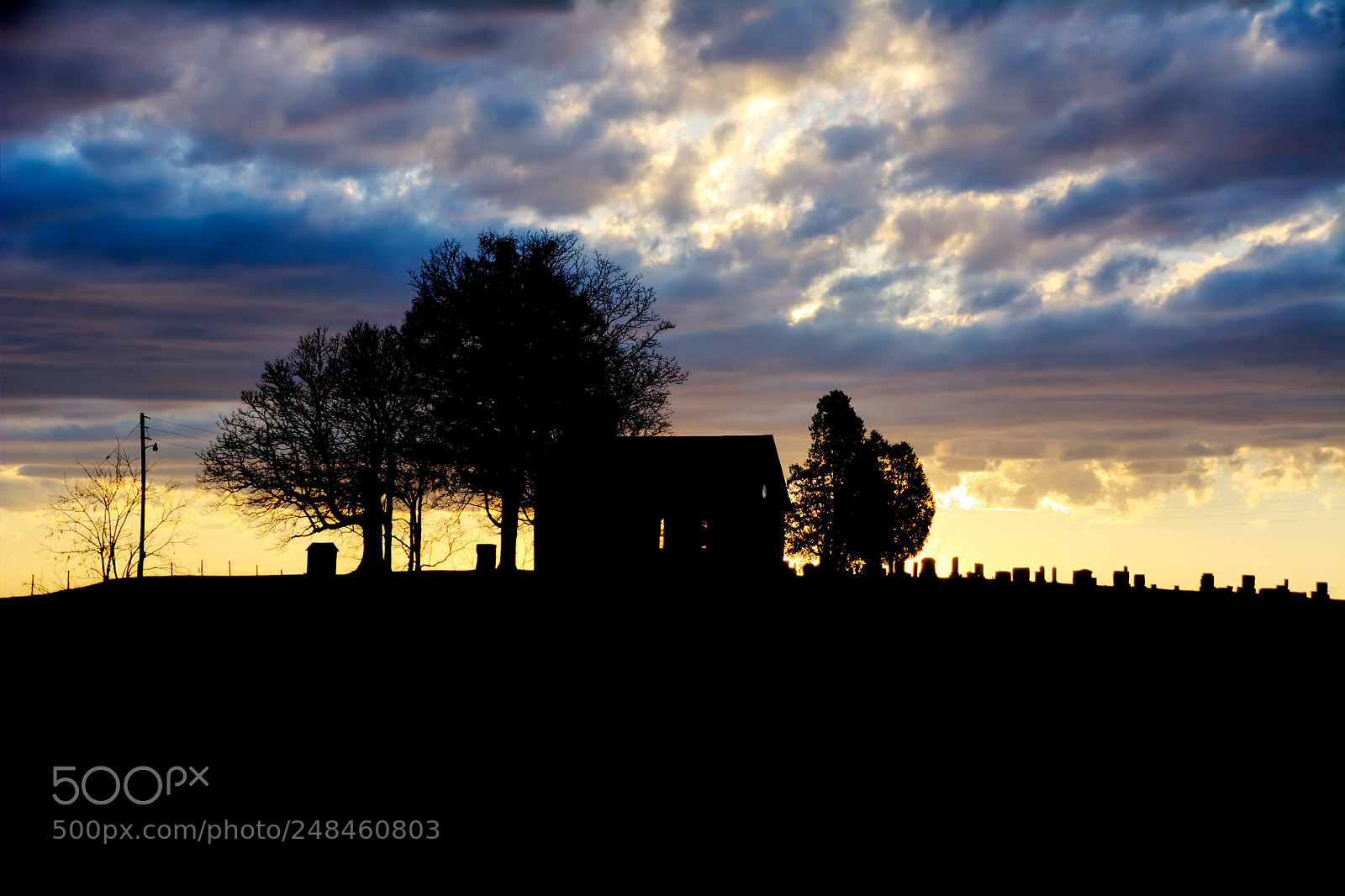 Nikon D7100 sample photo. Backlit church photography