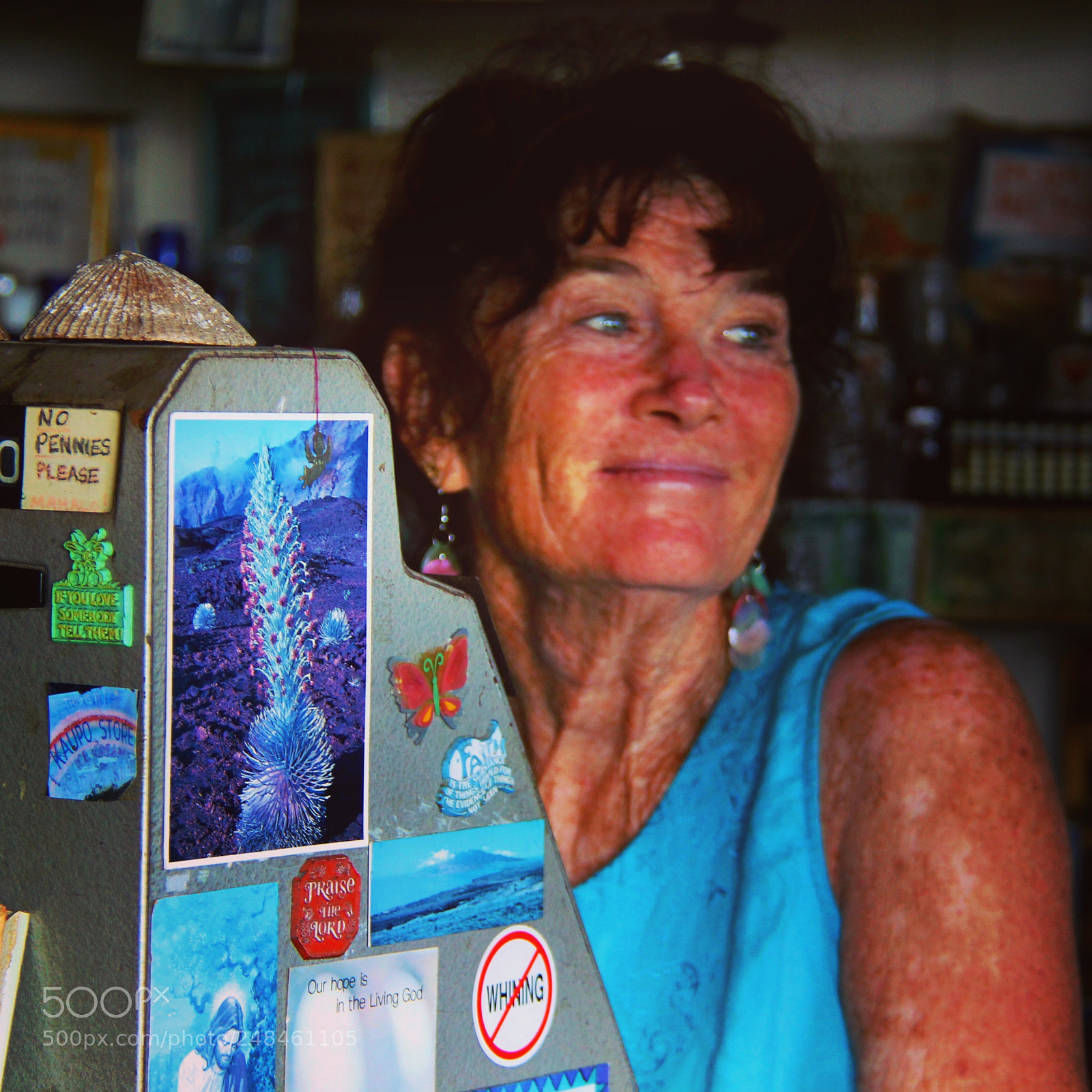 Canon EOS 60D sample photo. At the register, hawaii 2013 photography