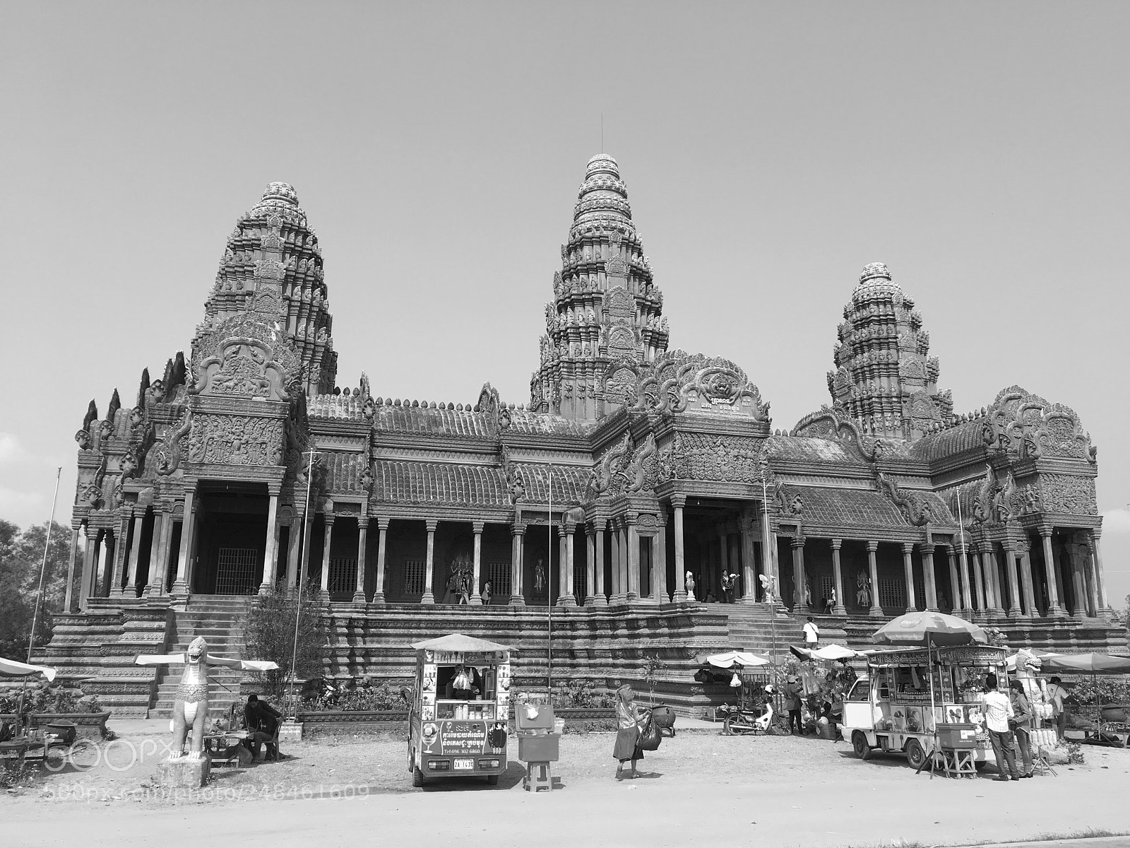 Apple iPhone 6s sample photo. Prasatt pagoda photography