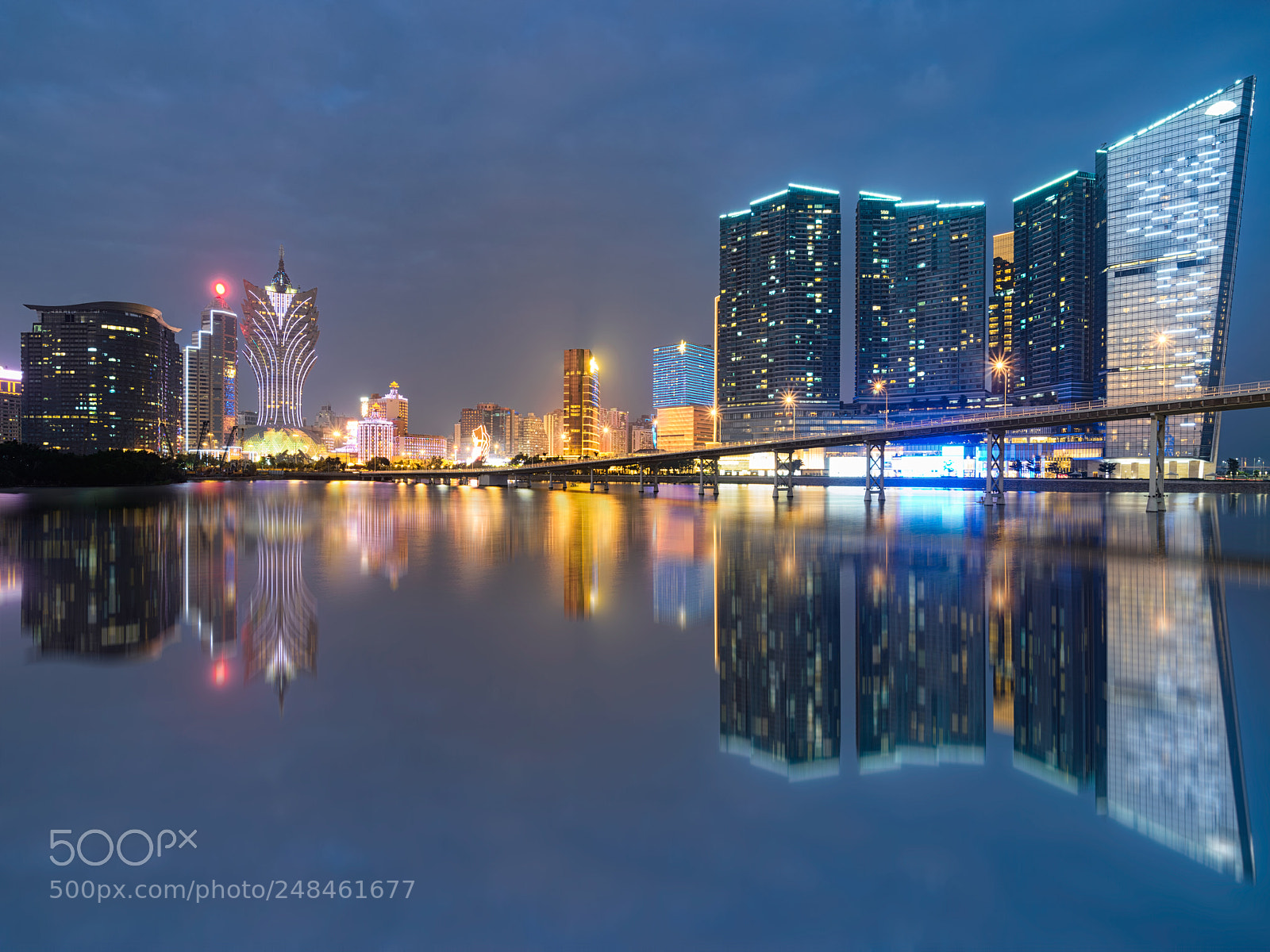 Nikon D800 sample photo. The skyline in the photography