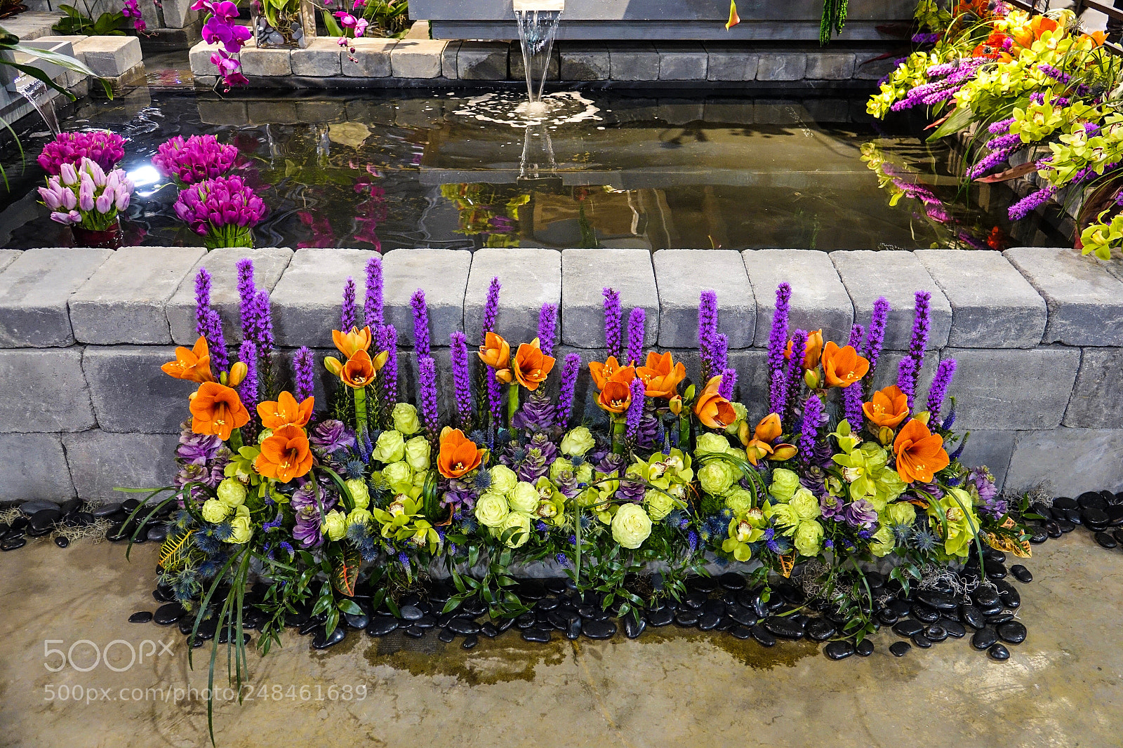 Sony Cyber-shot DSC-RX10 III sample photo. A garden of earthly photography