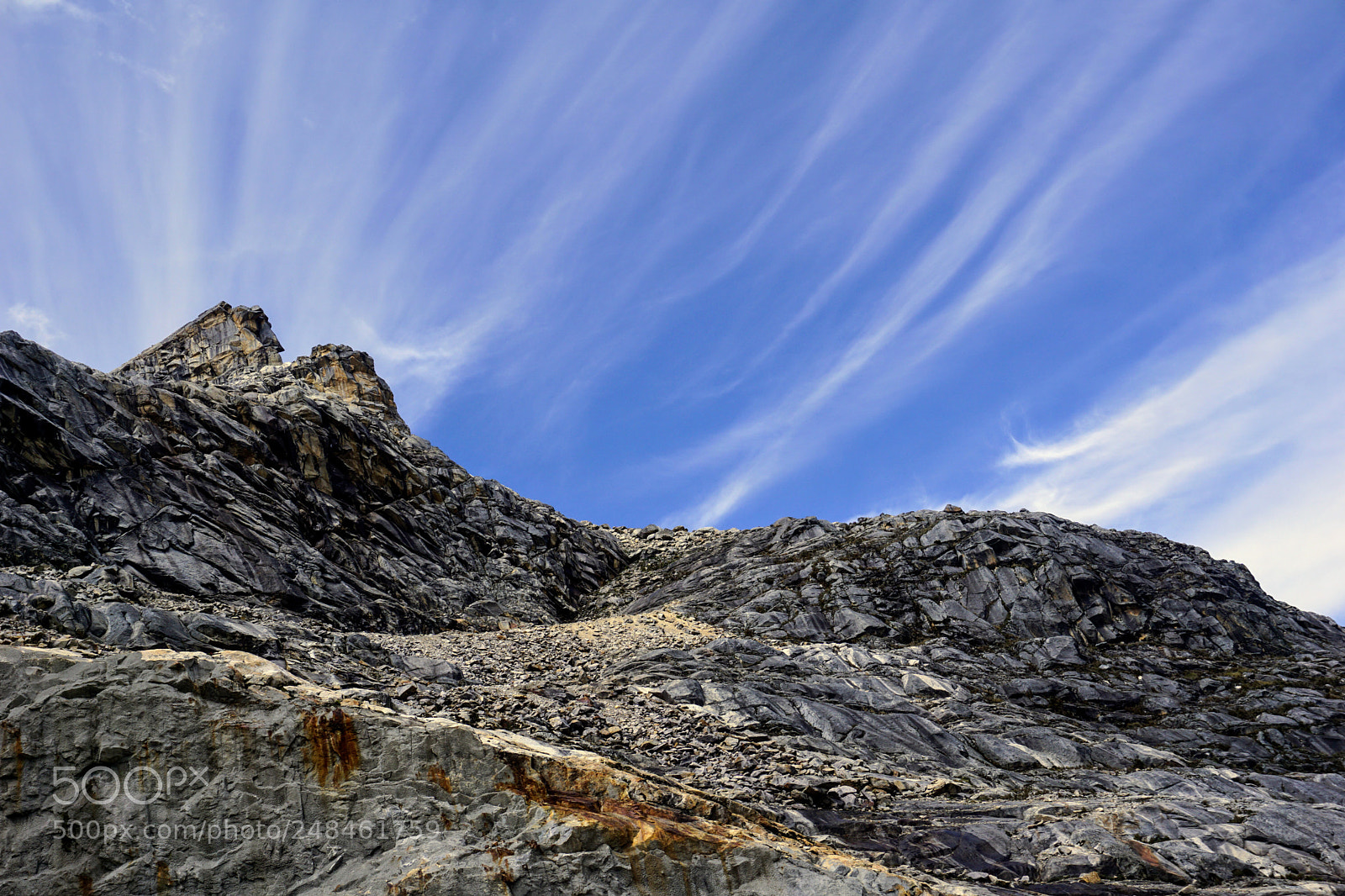 Sony a6000 sample photo. Rock formation photography