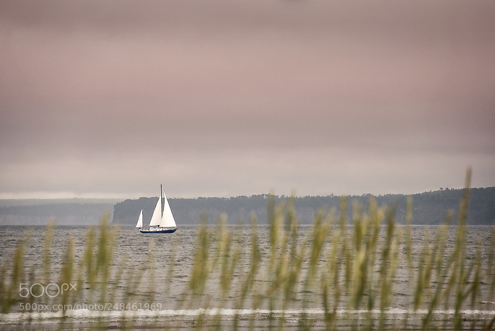 Nikon D90 sample photo. Sail photography