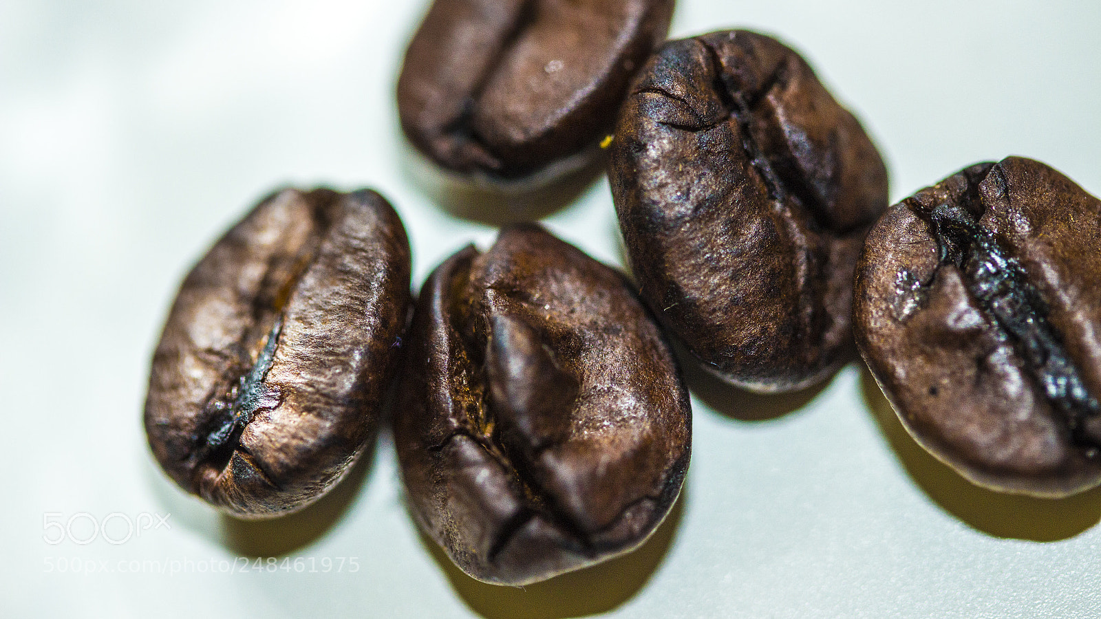 Canon EOS 700D (EOS Rebel T5i / EOS Kiss X7i) sample photo. Coffee beans photography