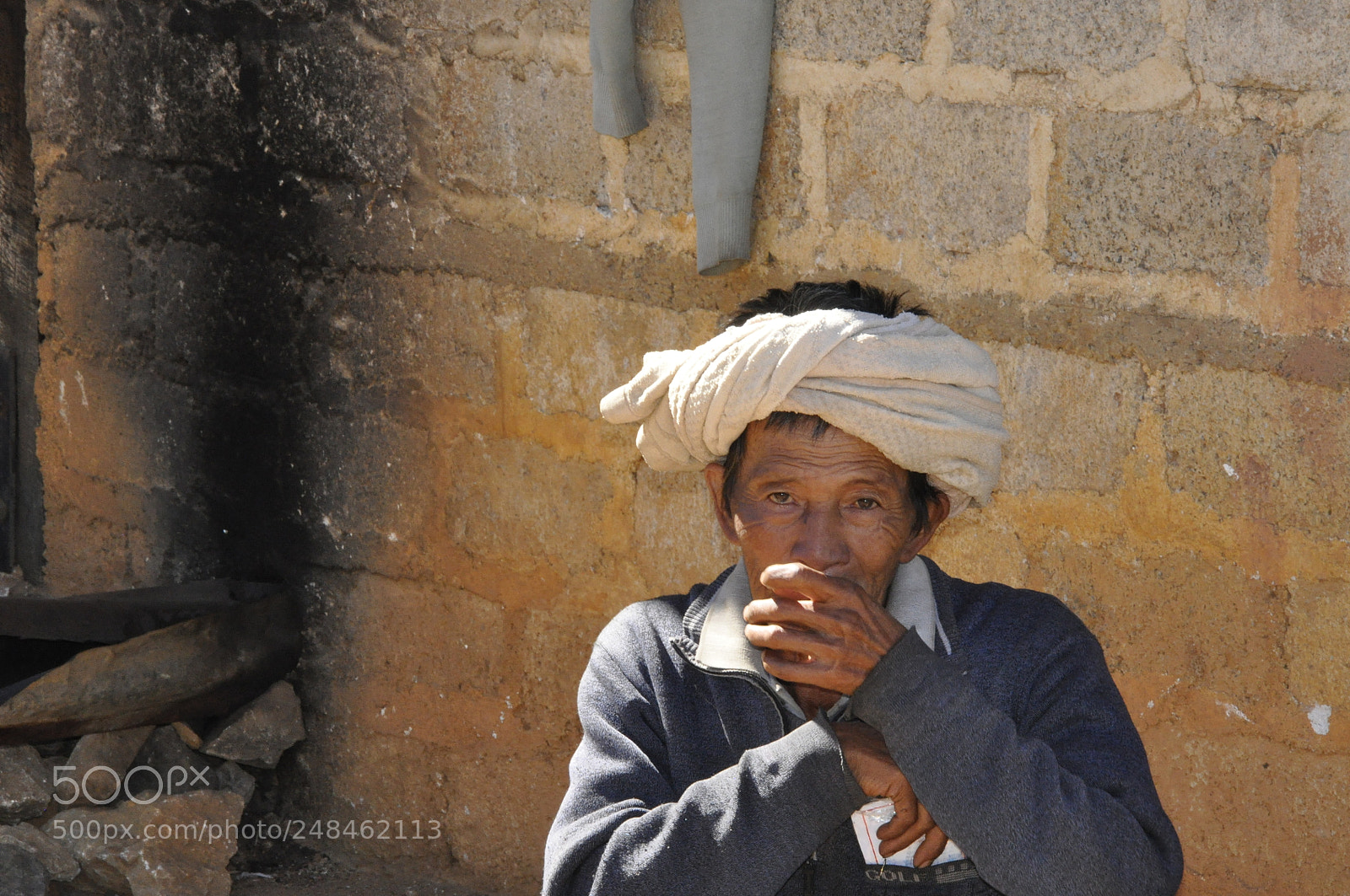 Nikon D90 sample photo. Shan state,myanmar photography