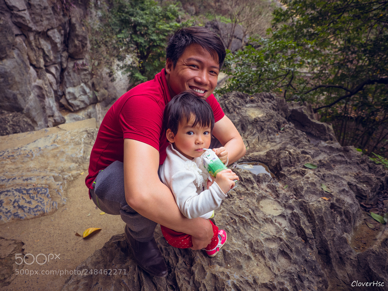 Olympus OM-D E-M1 sample photo. Family photography