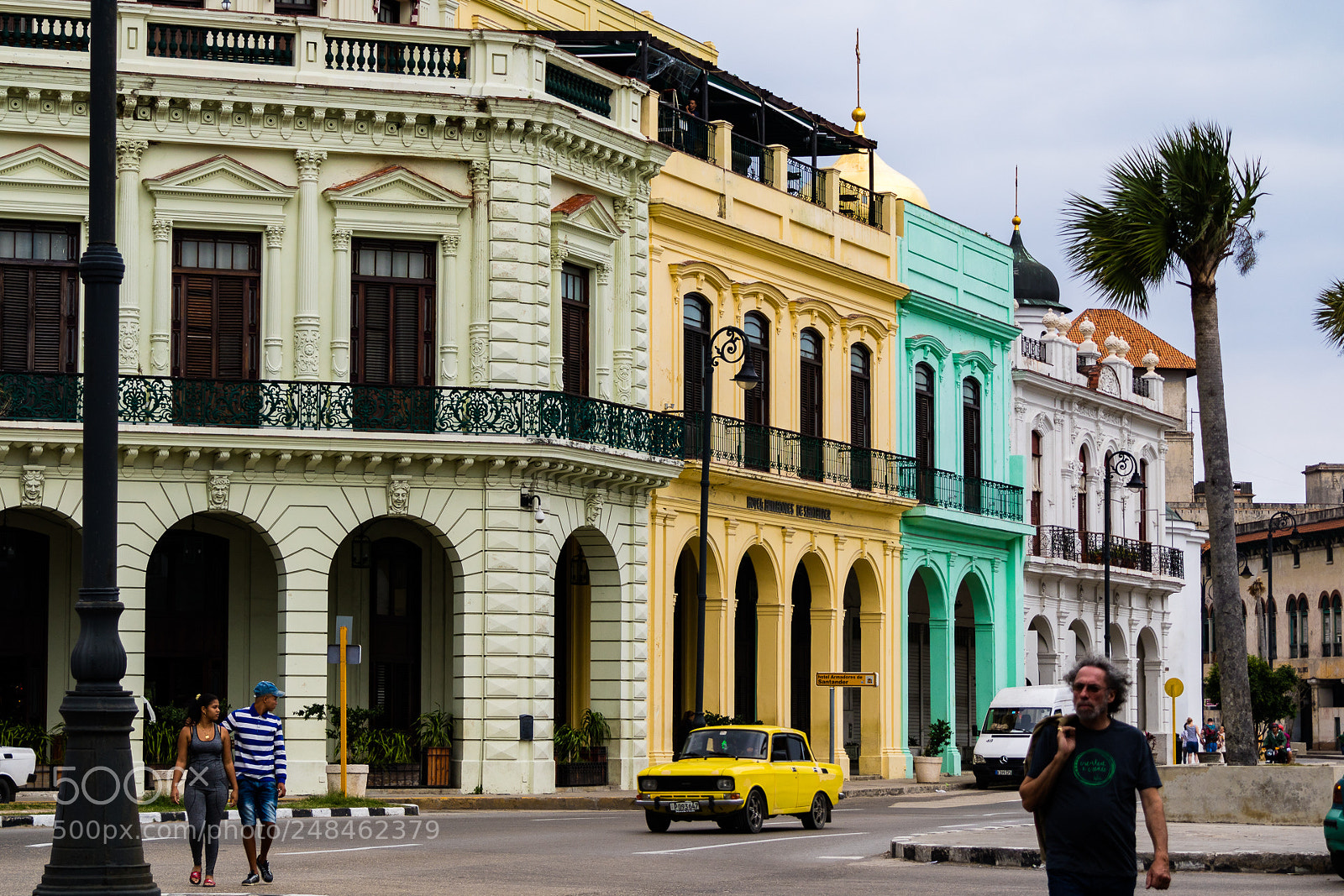 Canon EOS M3 sample photo. Old buildings photography