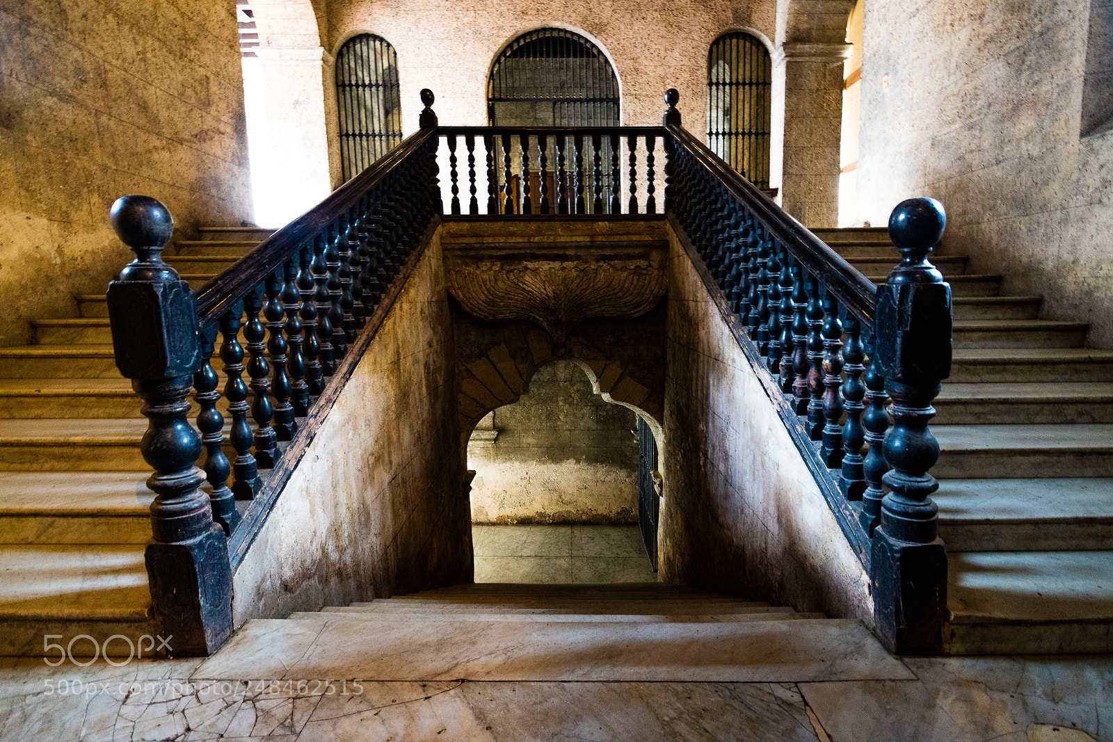 Canon EOS M3 sample photo. Stairs photography