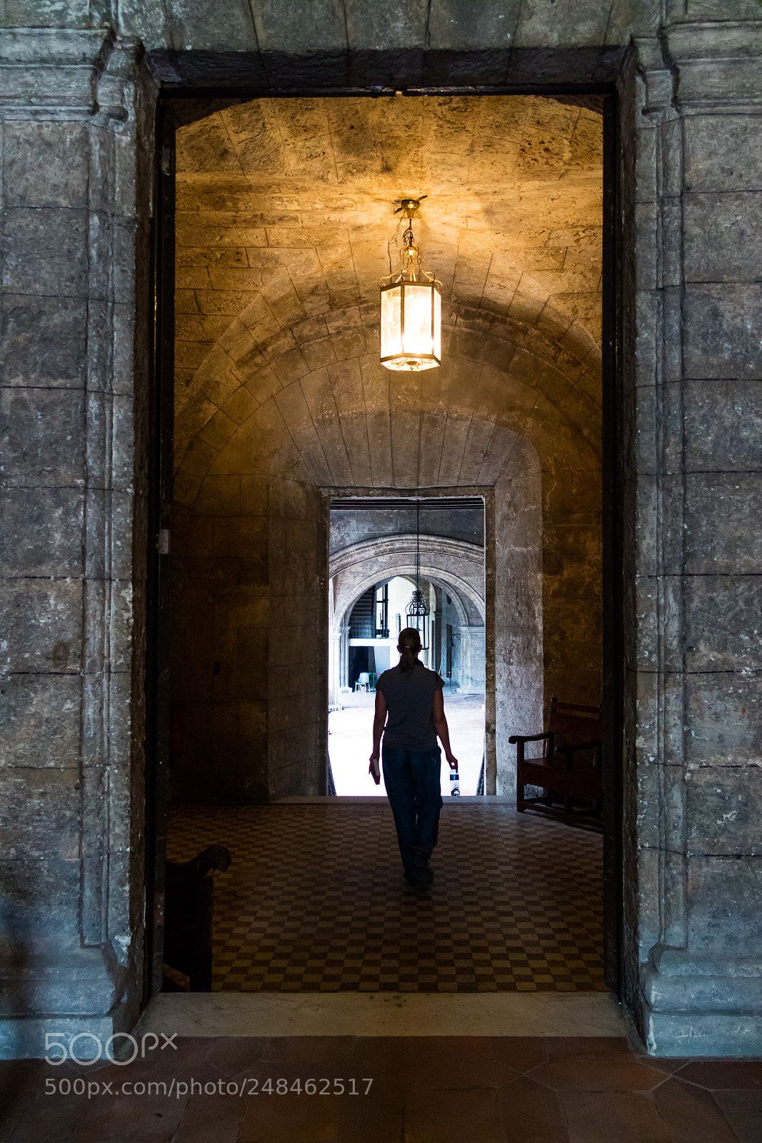 Canon EOS M3 sample photo. A way out photography