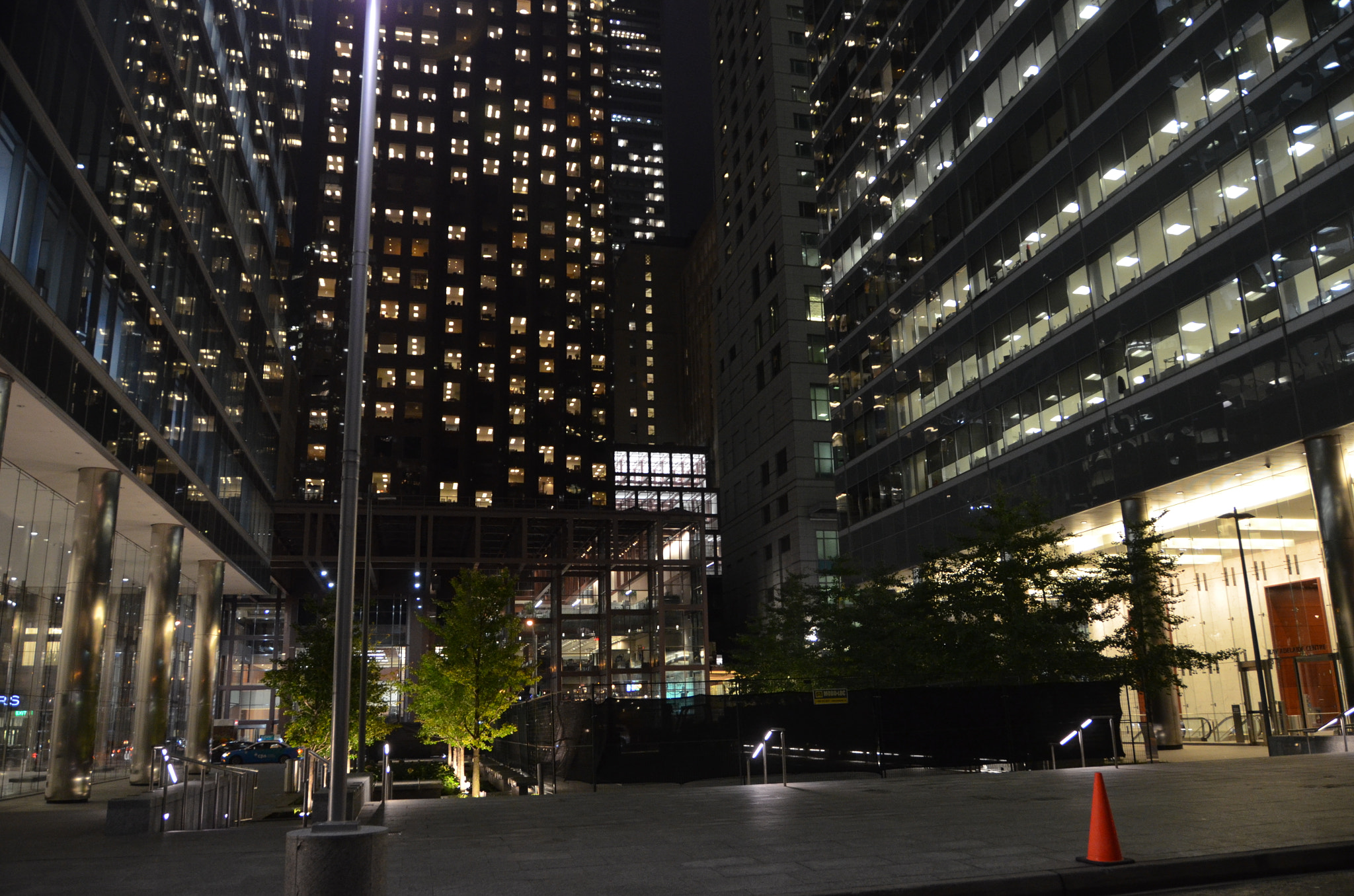 Nikon D5100 sample photo. Offices photography