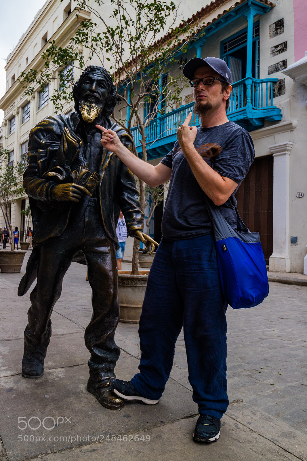 Canon EOS M3 sample photo. Beard challenge photography