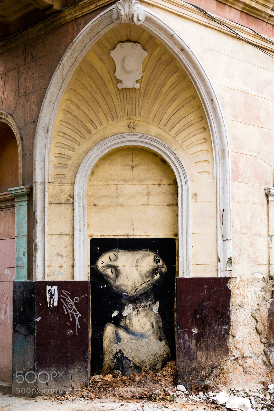 Canon EOS M3 sample photo. Painting photography