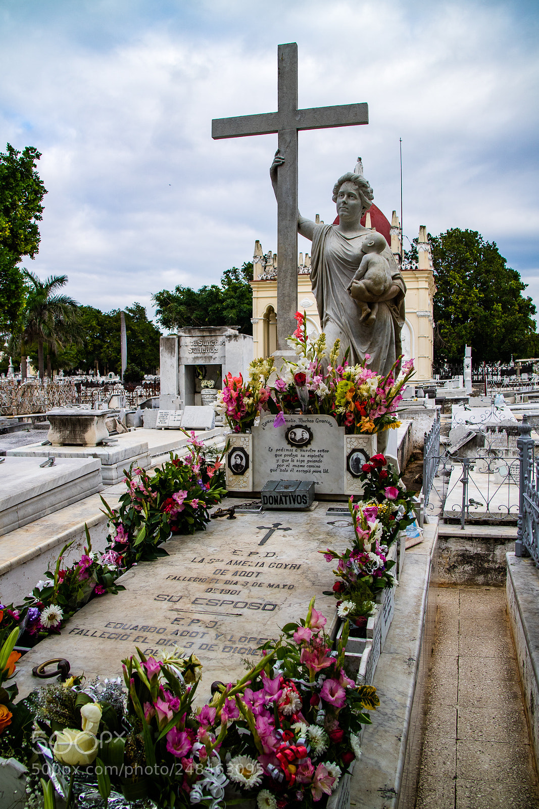 Canon EOS M3 sample photo. Graveyard photography