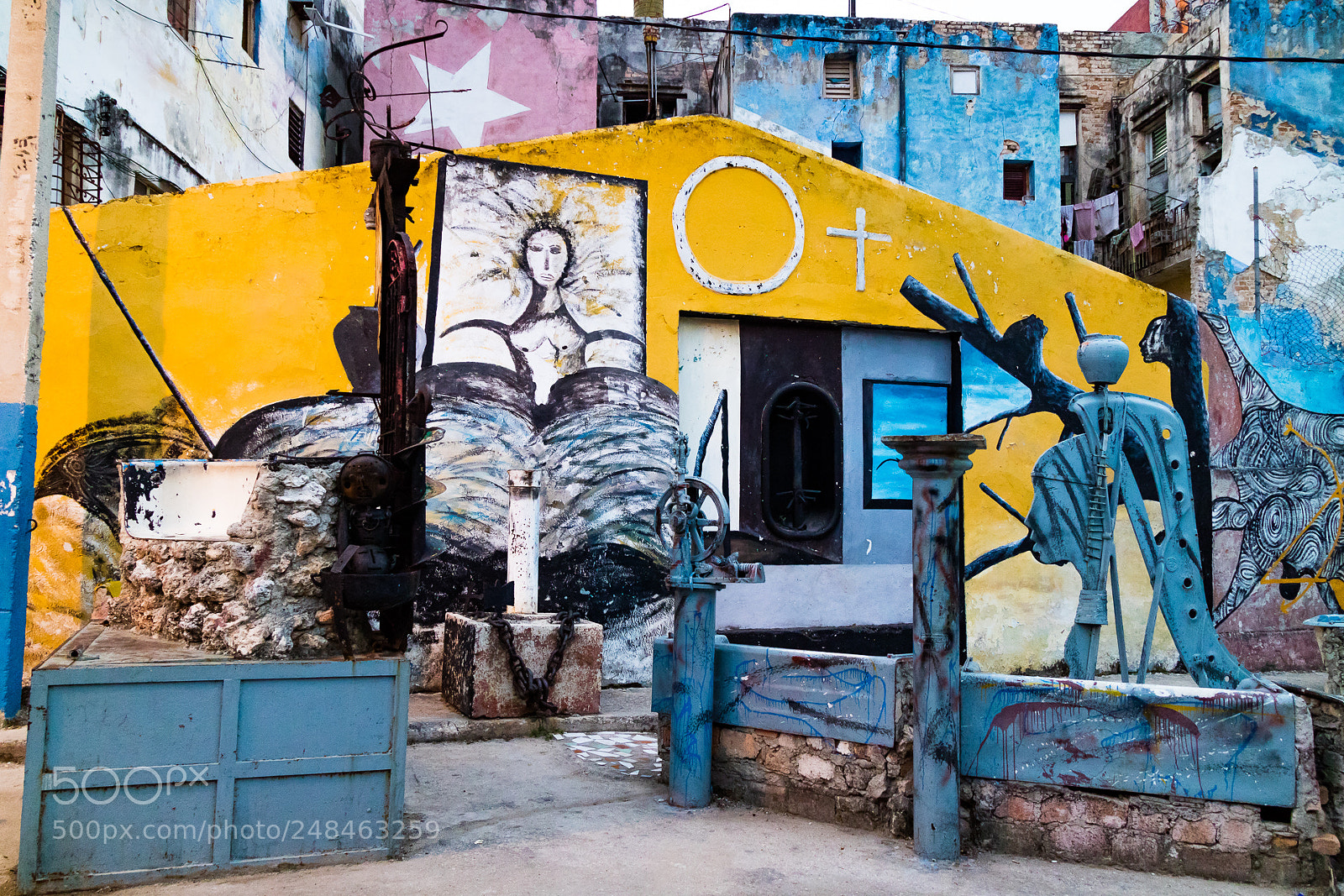 Canon EOS M3 sample photo. Colorful street photography