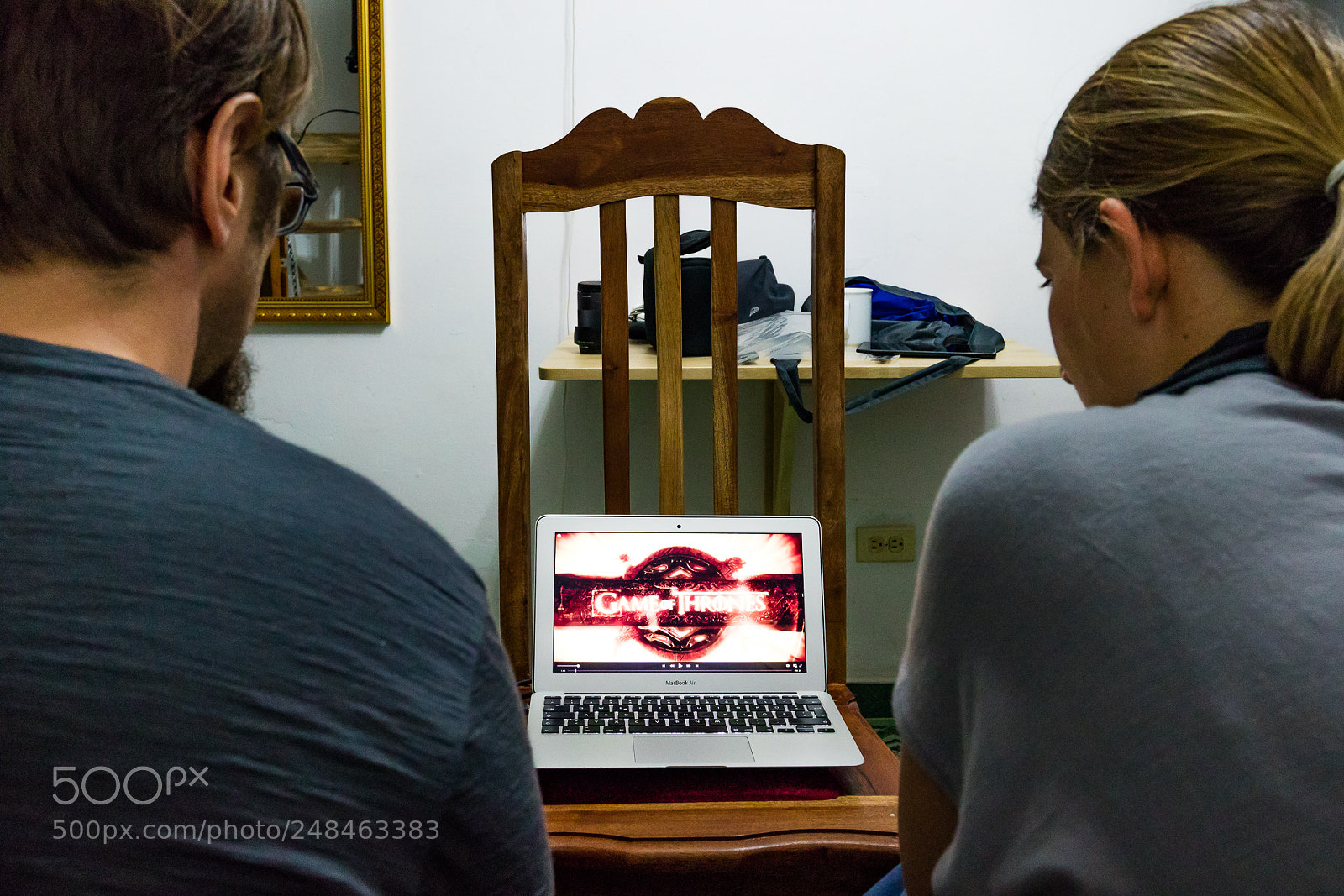 Canon EOS M3 sample photo. Flo and beans watching photography