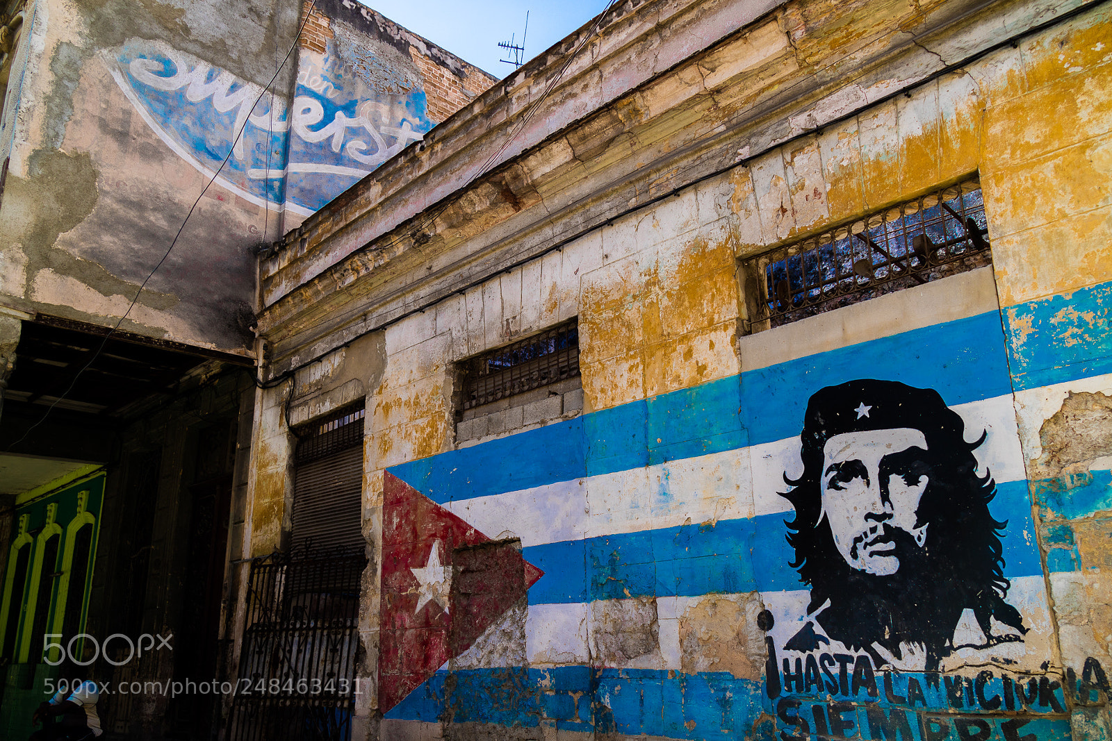Canon EOS M3 sample photo. Che meets superstar photography