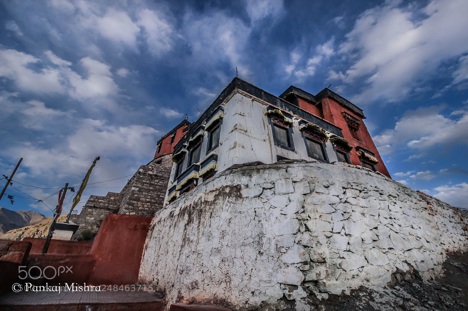 Canon EOS 600D (Rebel EOS T3i / EOS Kiss X5) sample photo. Majestic monastery photography