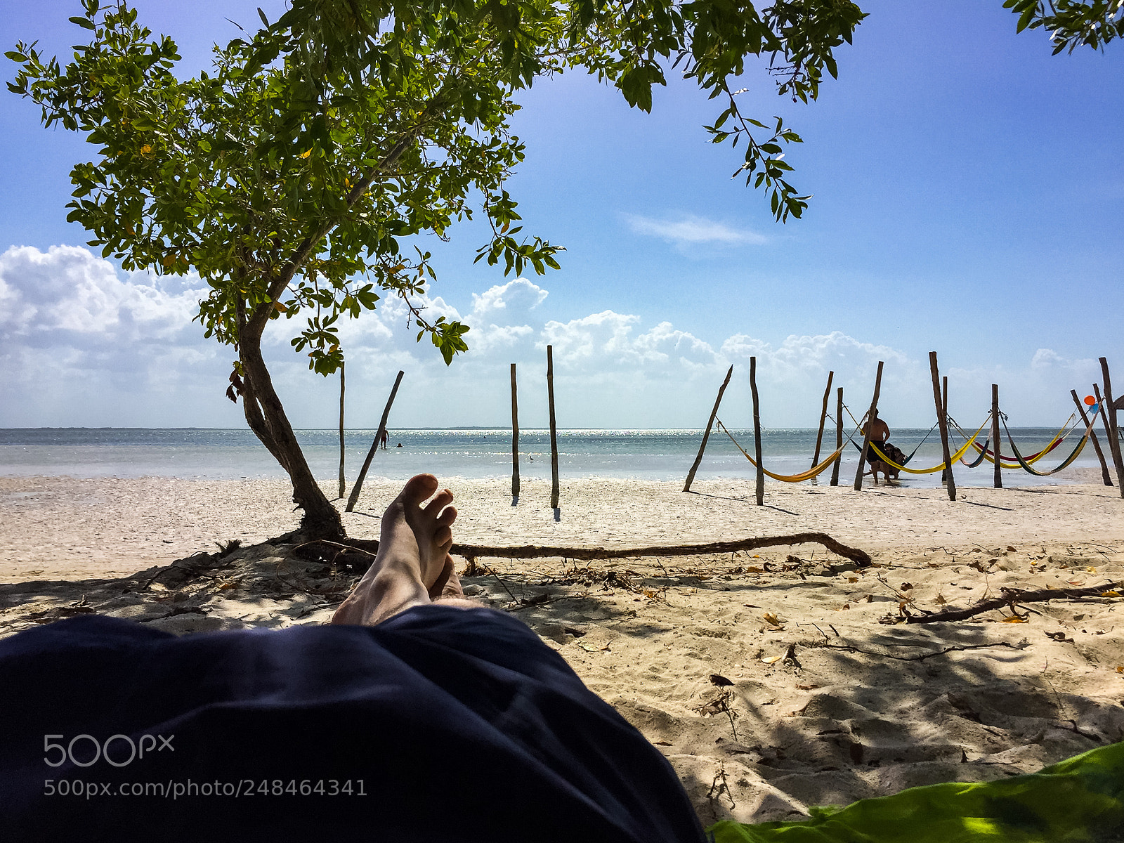 Apple iPhone 6 sample photo. Beach photography