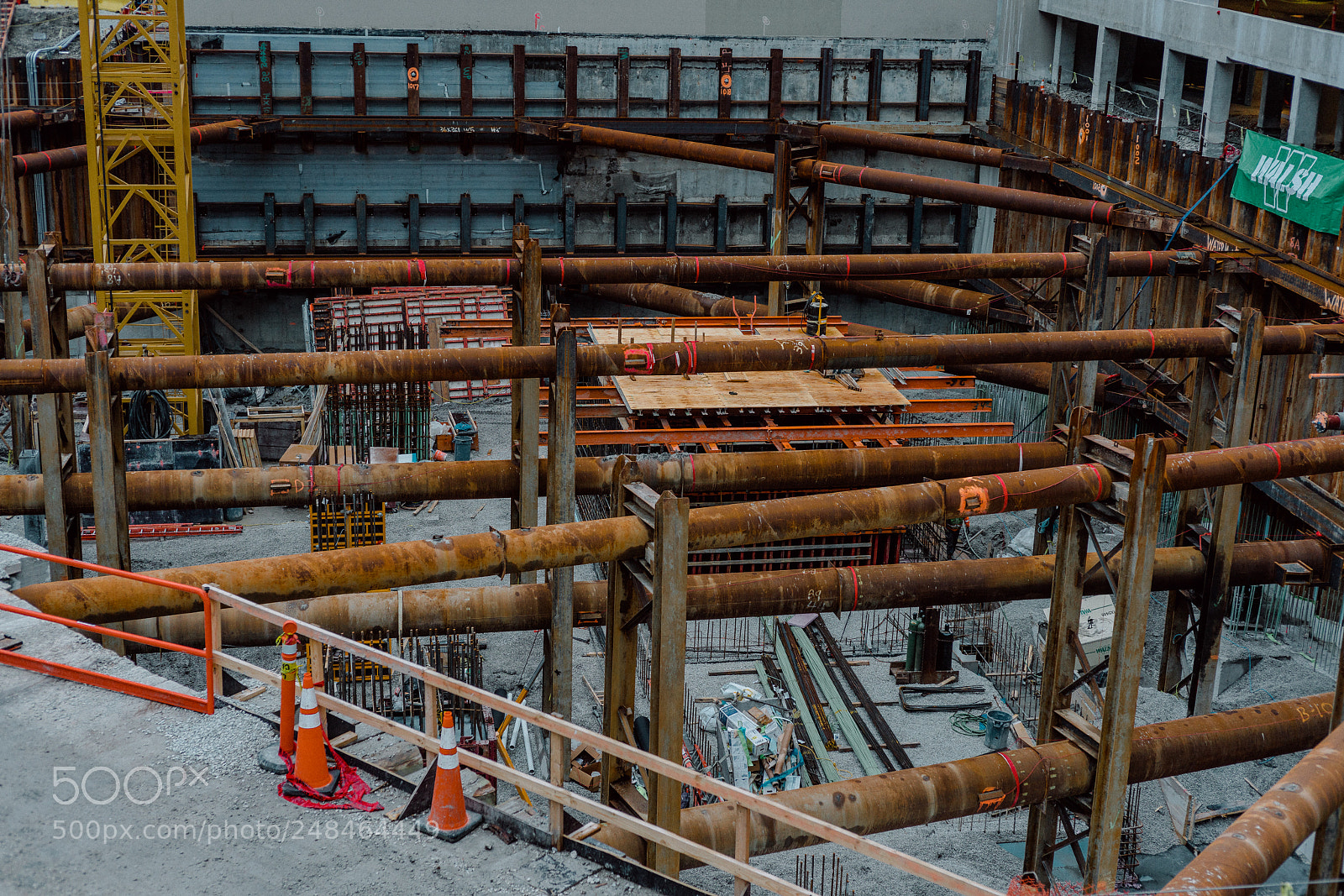 Sony a7R II sample photo. Stable footings photography